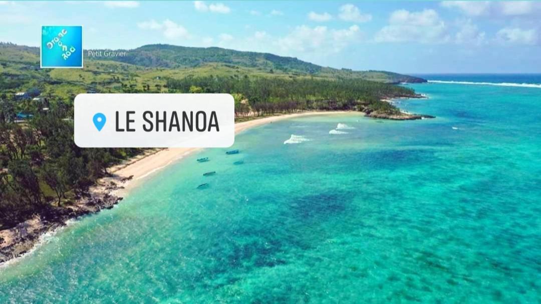 Le Shanoa Bed & Breakfast Gravier