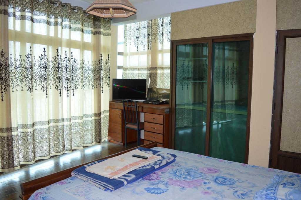 Le Bamboo Bed & Breakfast