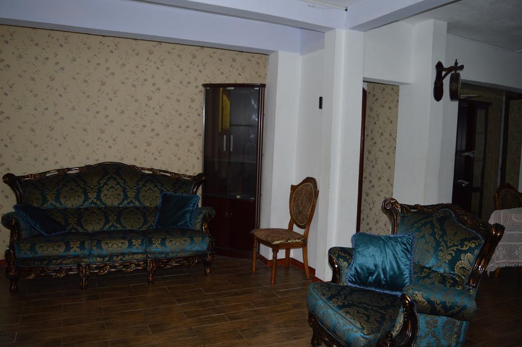 Bed & Breakfast Le Bamboo Mahebourg