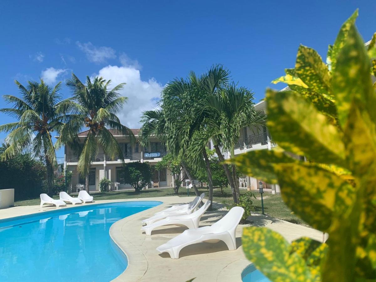Escale Apartment Flic en Flac
