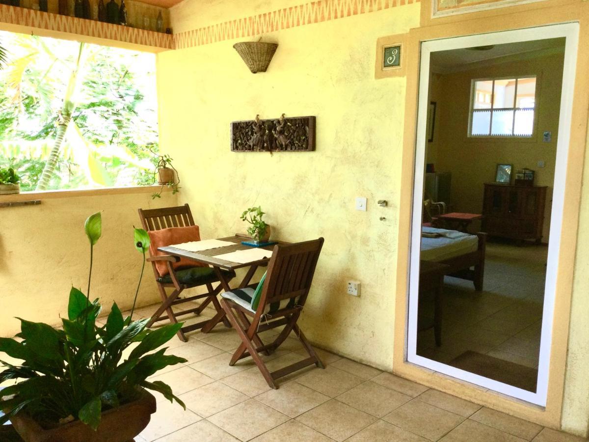Bed & Breakfast La Reine Creole La Gaulette