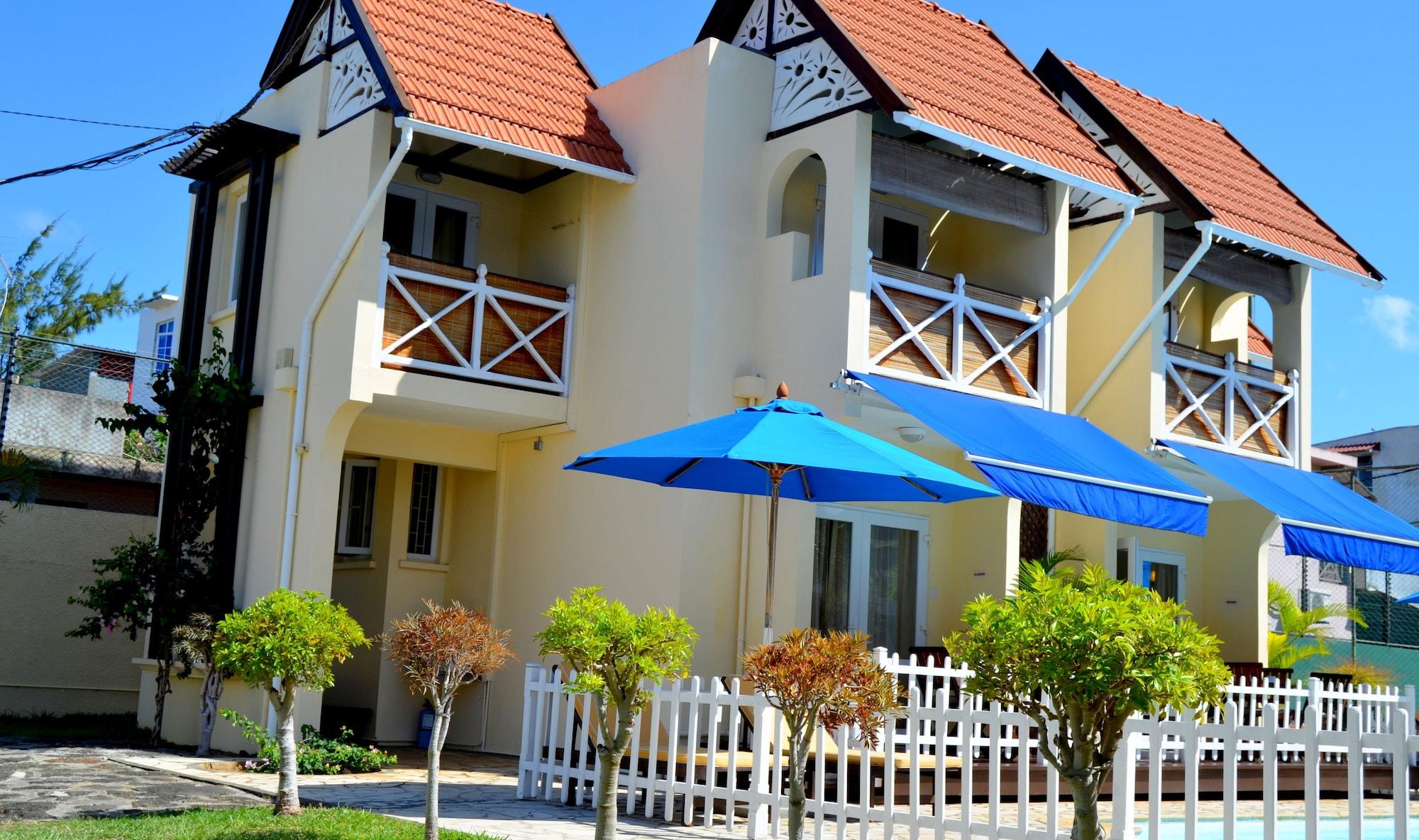 La Pointe Aparthotel 3*