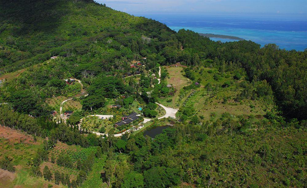 Lakaz Exclusive Lodge Chamarel