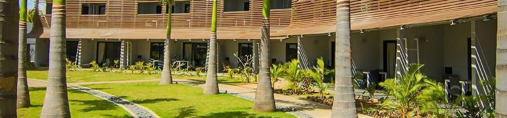 Be Cosy With Lov Aparthotel Trou aux Biches