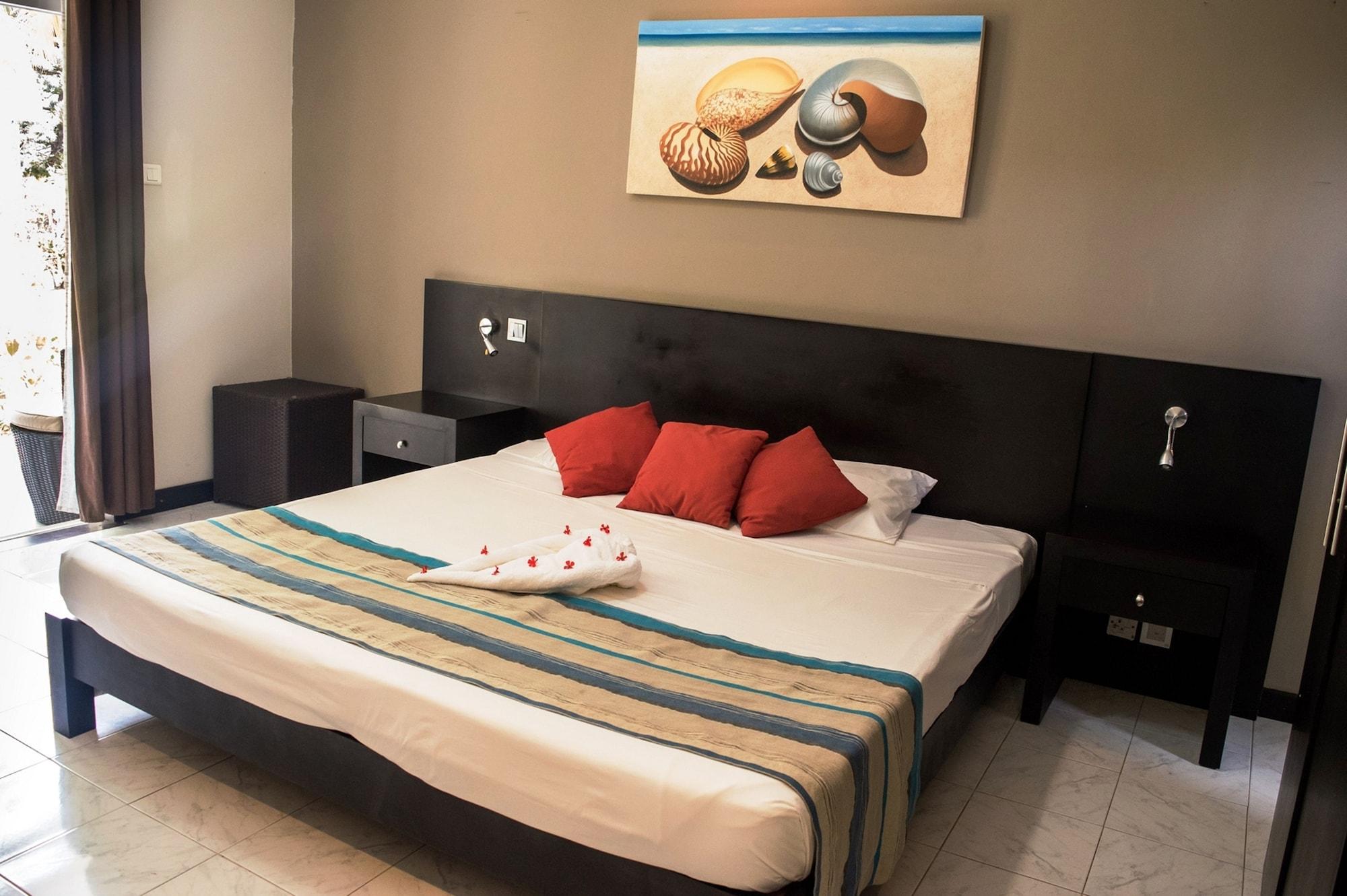 Des 2 Mondes & Resort Mont-Choisy