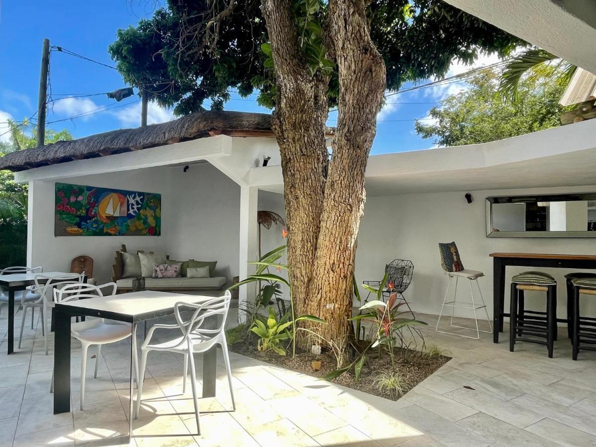 Hotel Cosy Sous Le Badamier