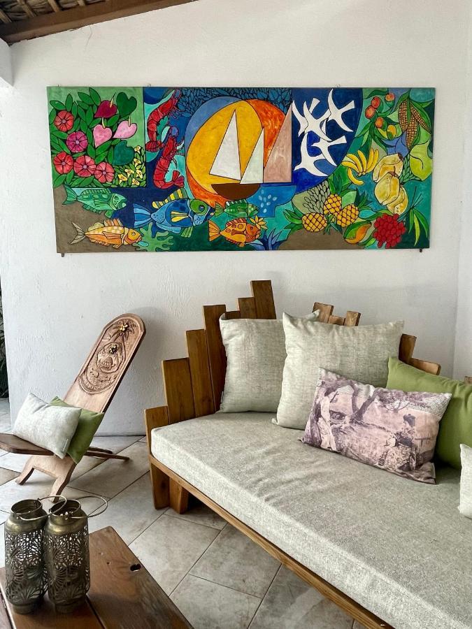 Cosy Sous Le Badamier Grand Baie