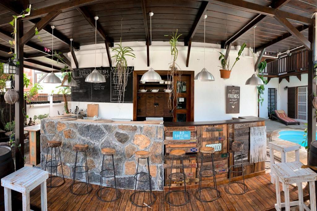 Sannyasa Wellness And Acomodação com café da manhã  Trou-aux-Biches