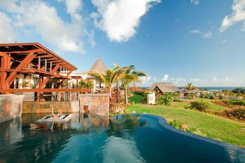 Domaine De Belle Riviere Villas Hotel Chemin Grenier