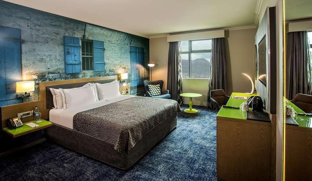 Hotel Hennessy Park Quatre Bornes