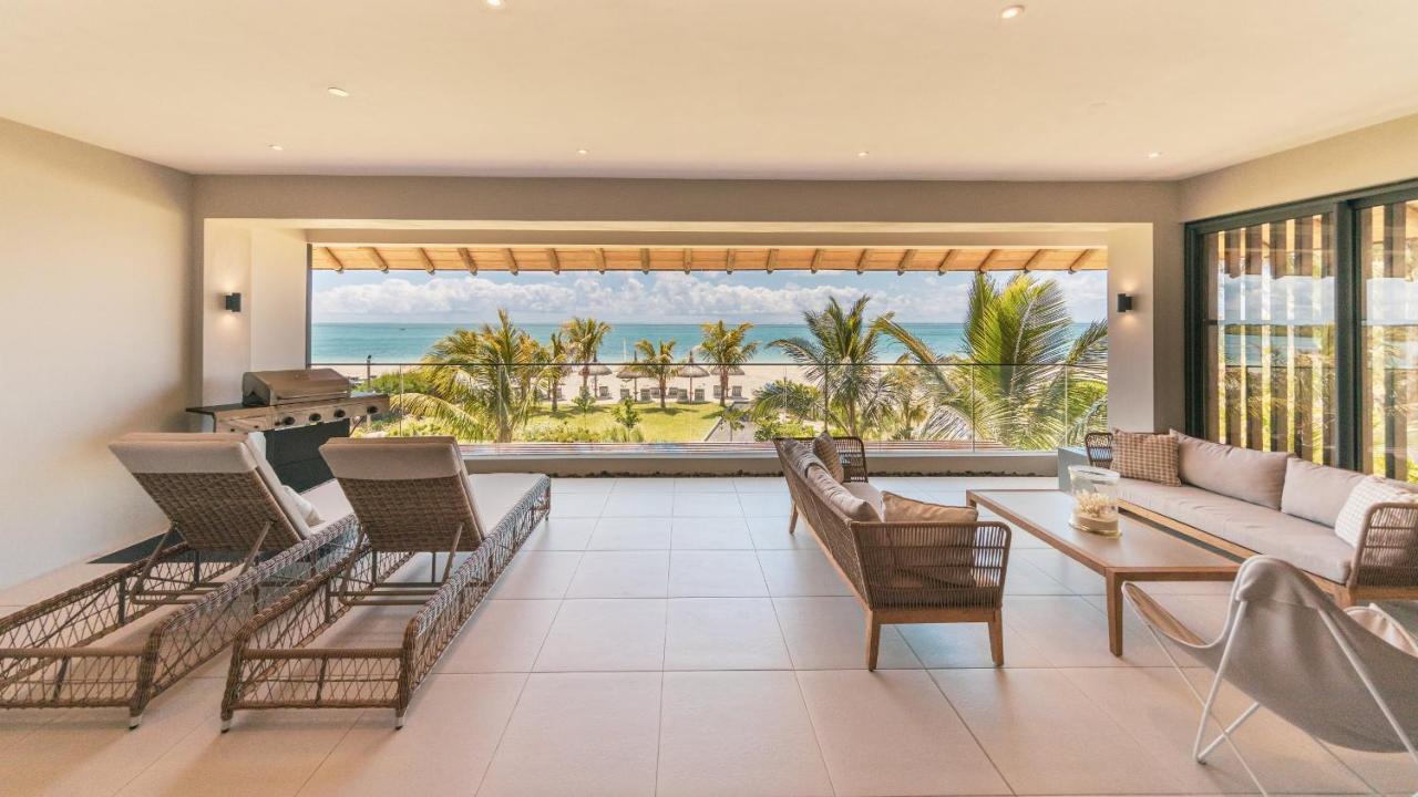 Blue Nest By Horizon Holidays Apartment Pointe D'Esny