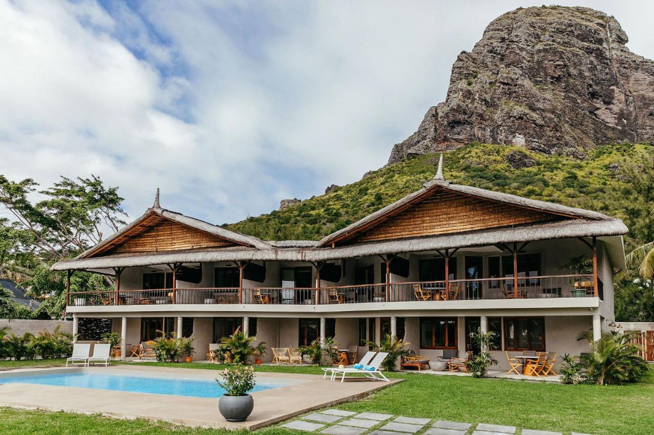 Aparthotel Boutik Le Morne