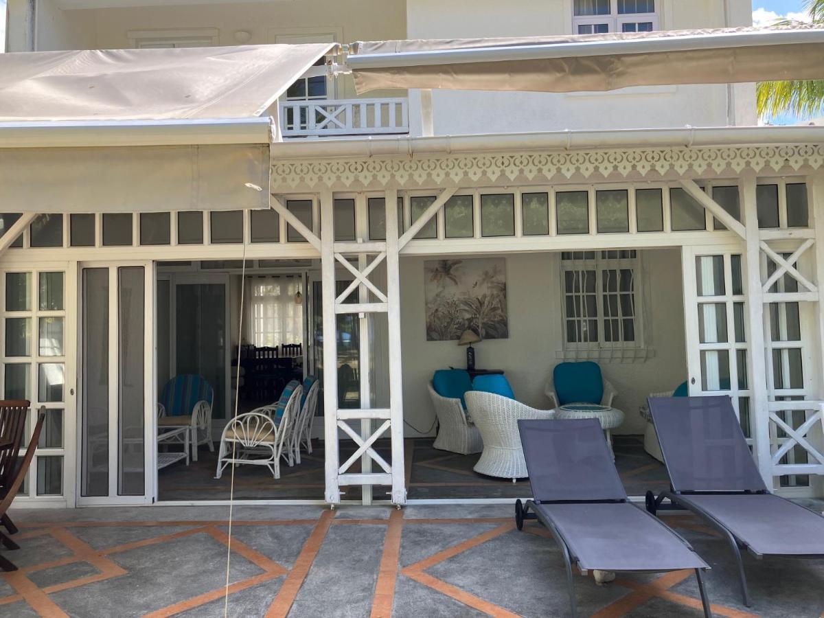 Villa Fully Furnished Luxury 3 Right On A Blue Ocean