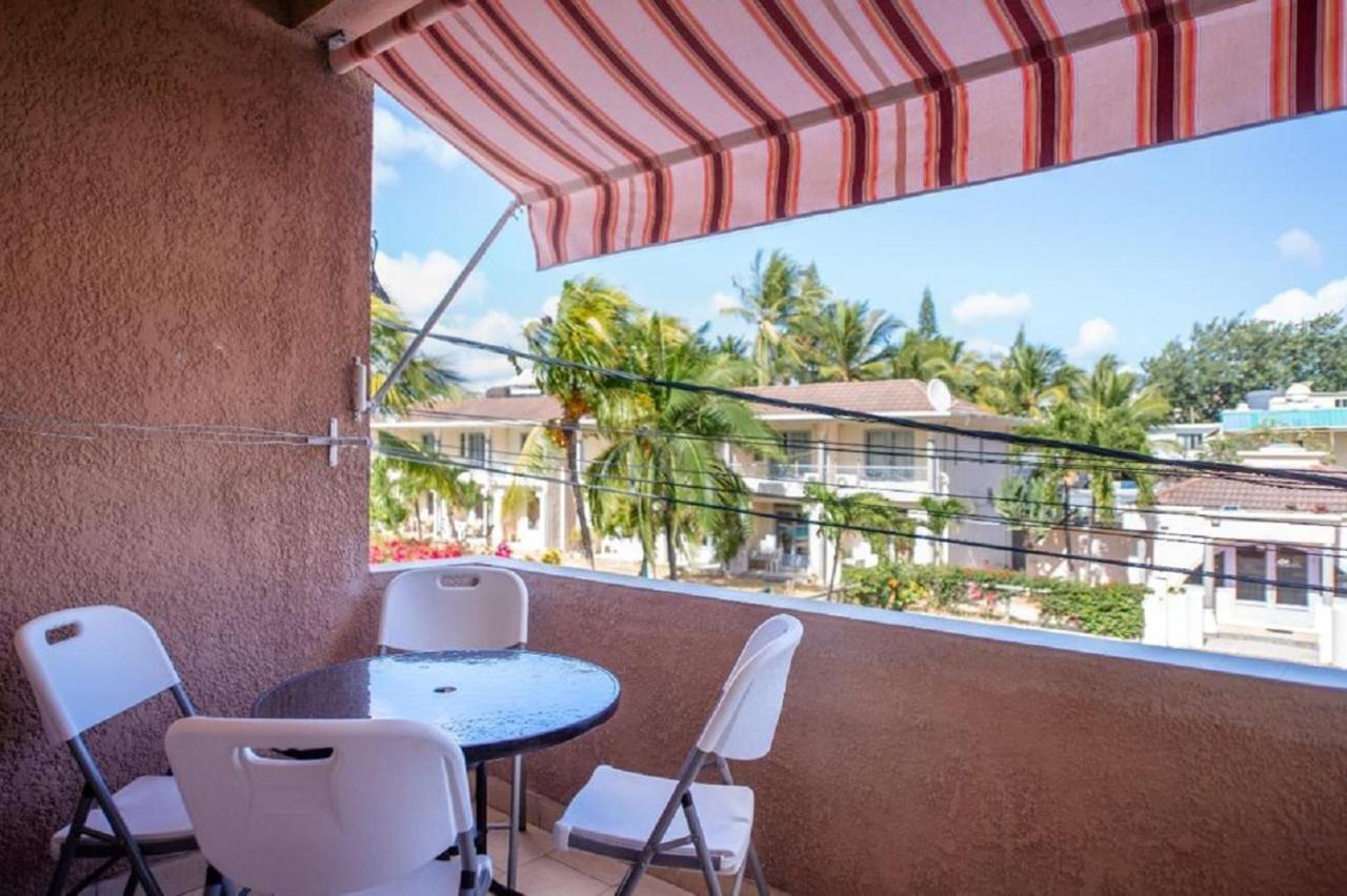 Apartment Chez Pepe Flic en Flac