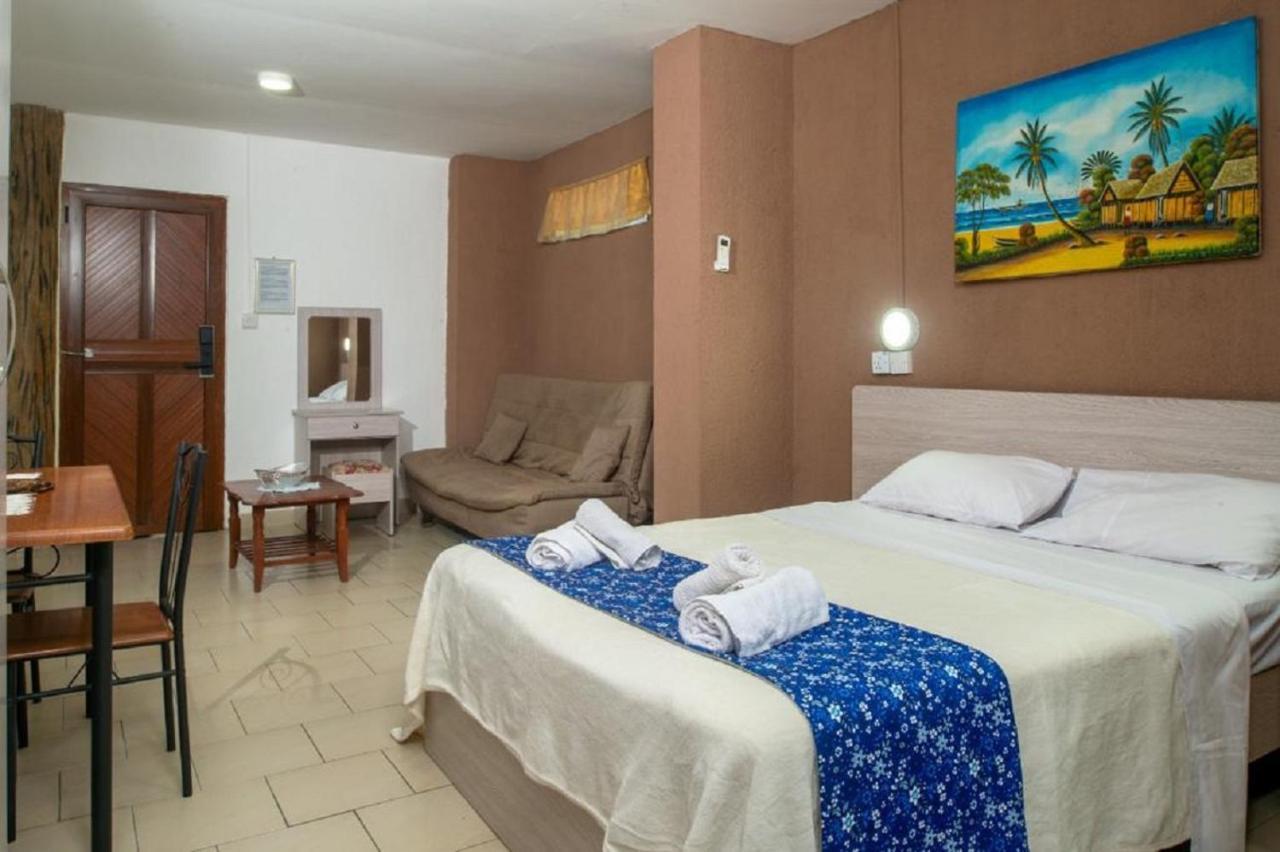 Apartment Chez Pepe *