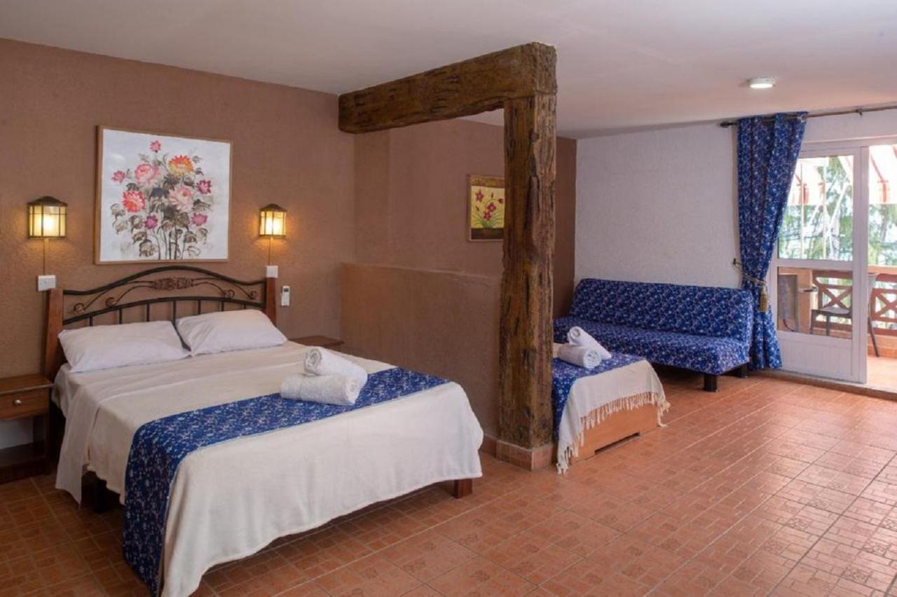 Apartment Chez Pepe Flic en Flac