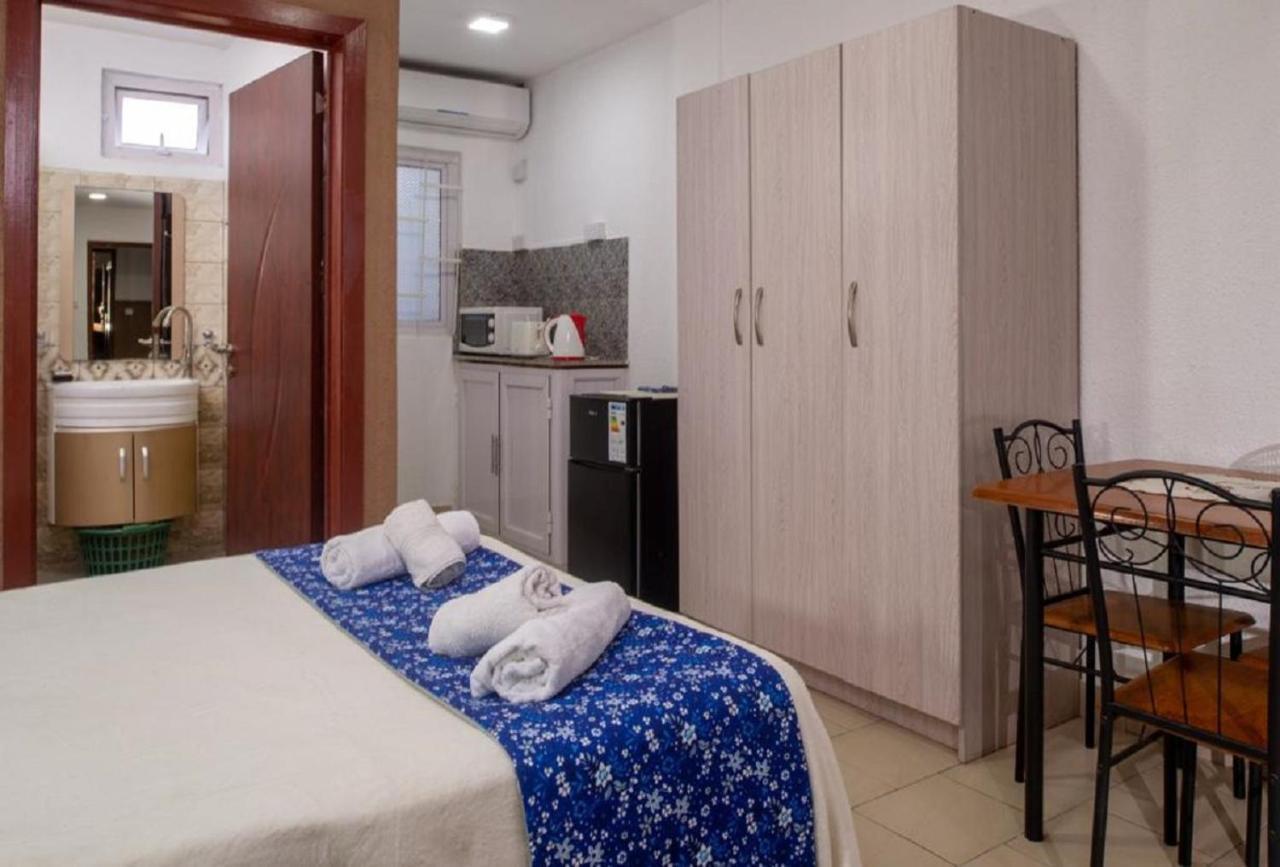 Chez Pepe Apartment Flic en Flac