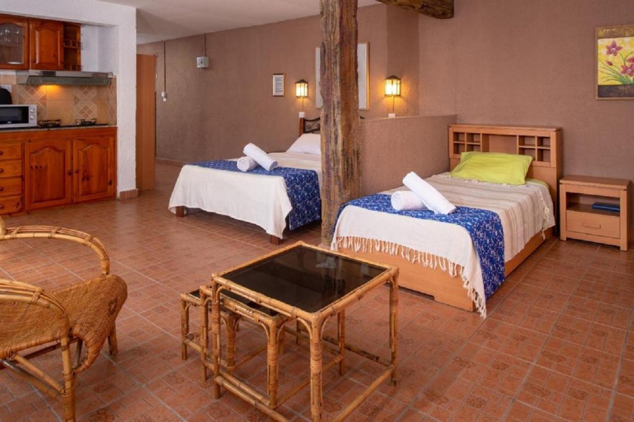 Apartment Chez Pepe *
