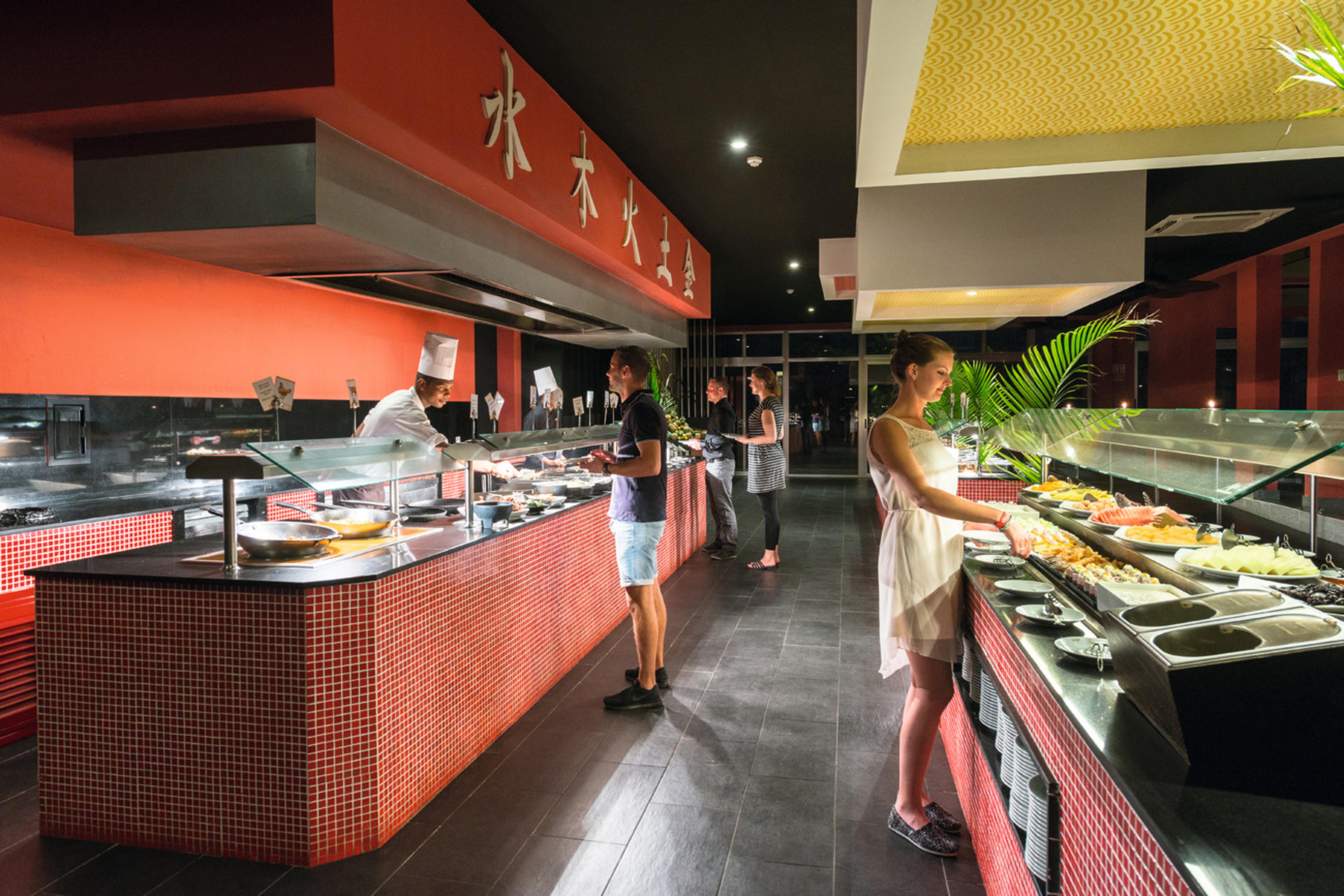Hotel Riu Creole