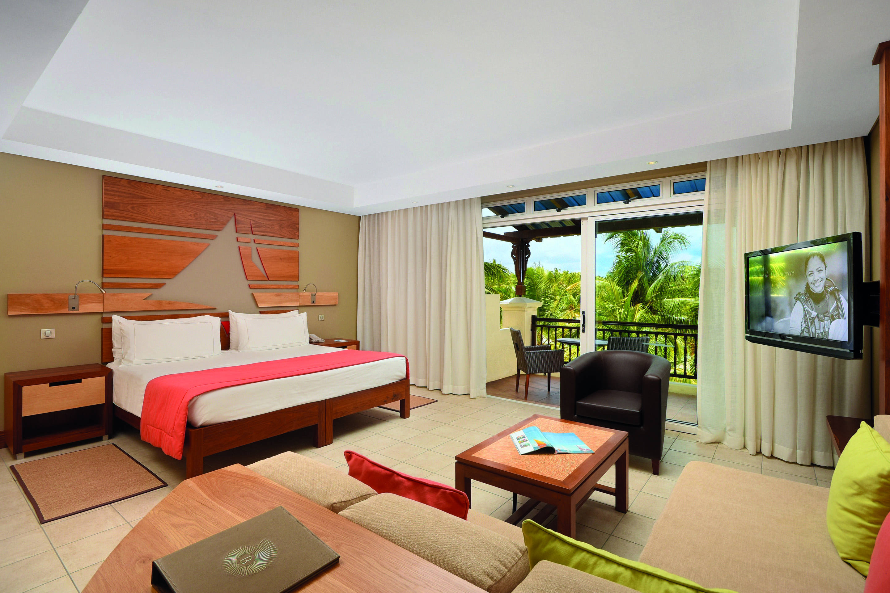 Shandrani Beachcomber & Resort Blue Bay