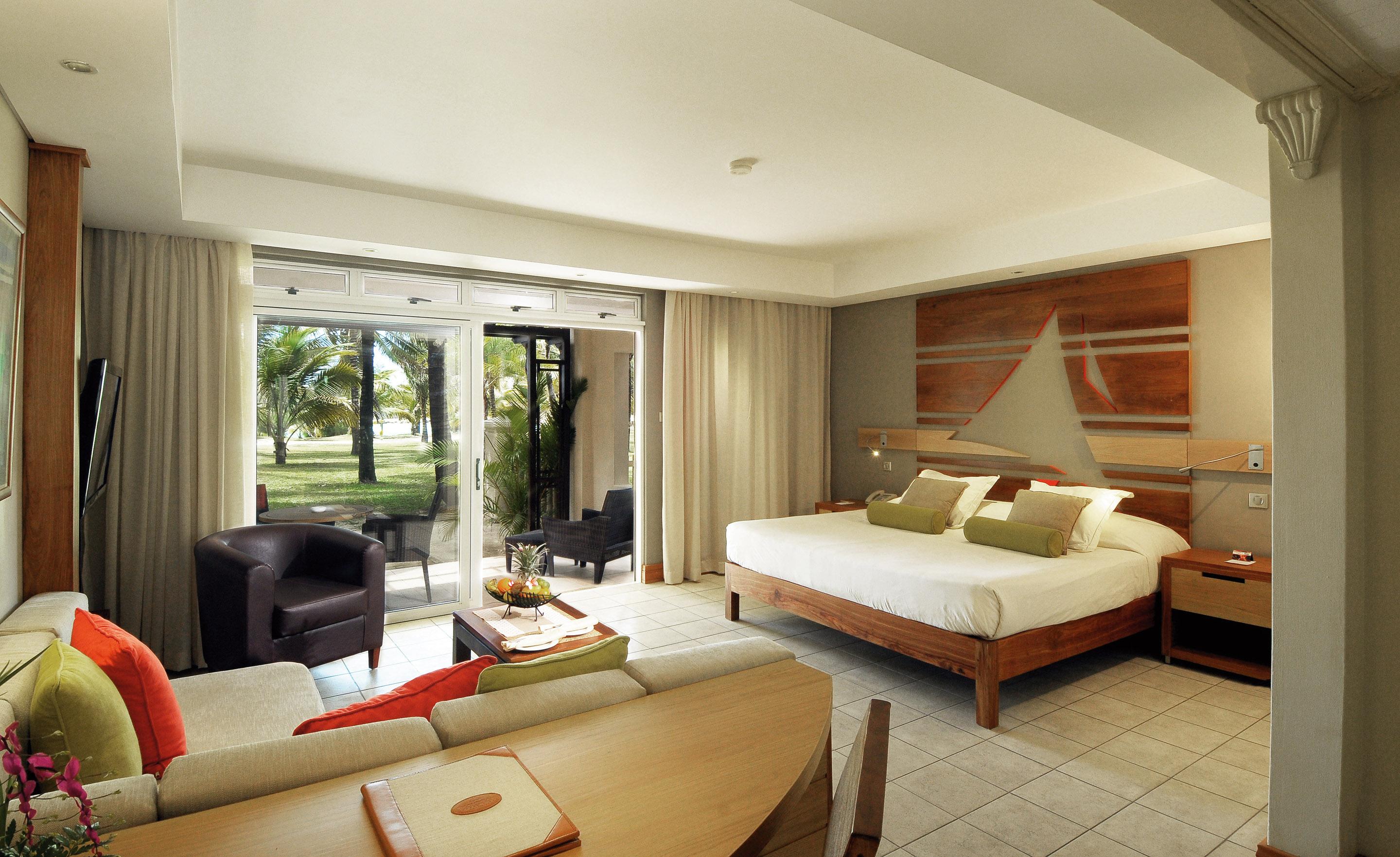 Shandrani Beachcomber & 4*