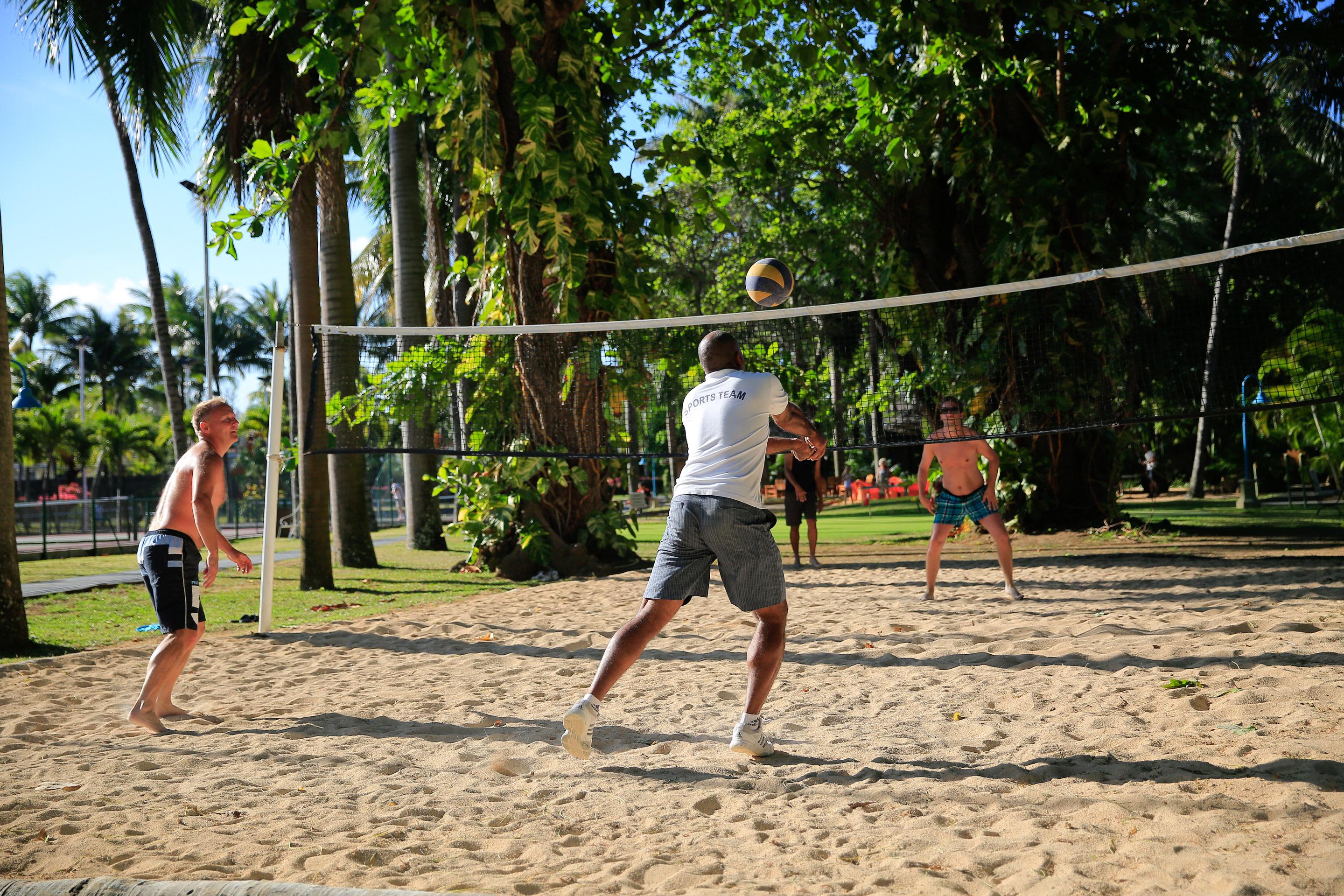 Shandrani Beachcomber &