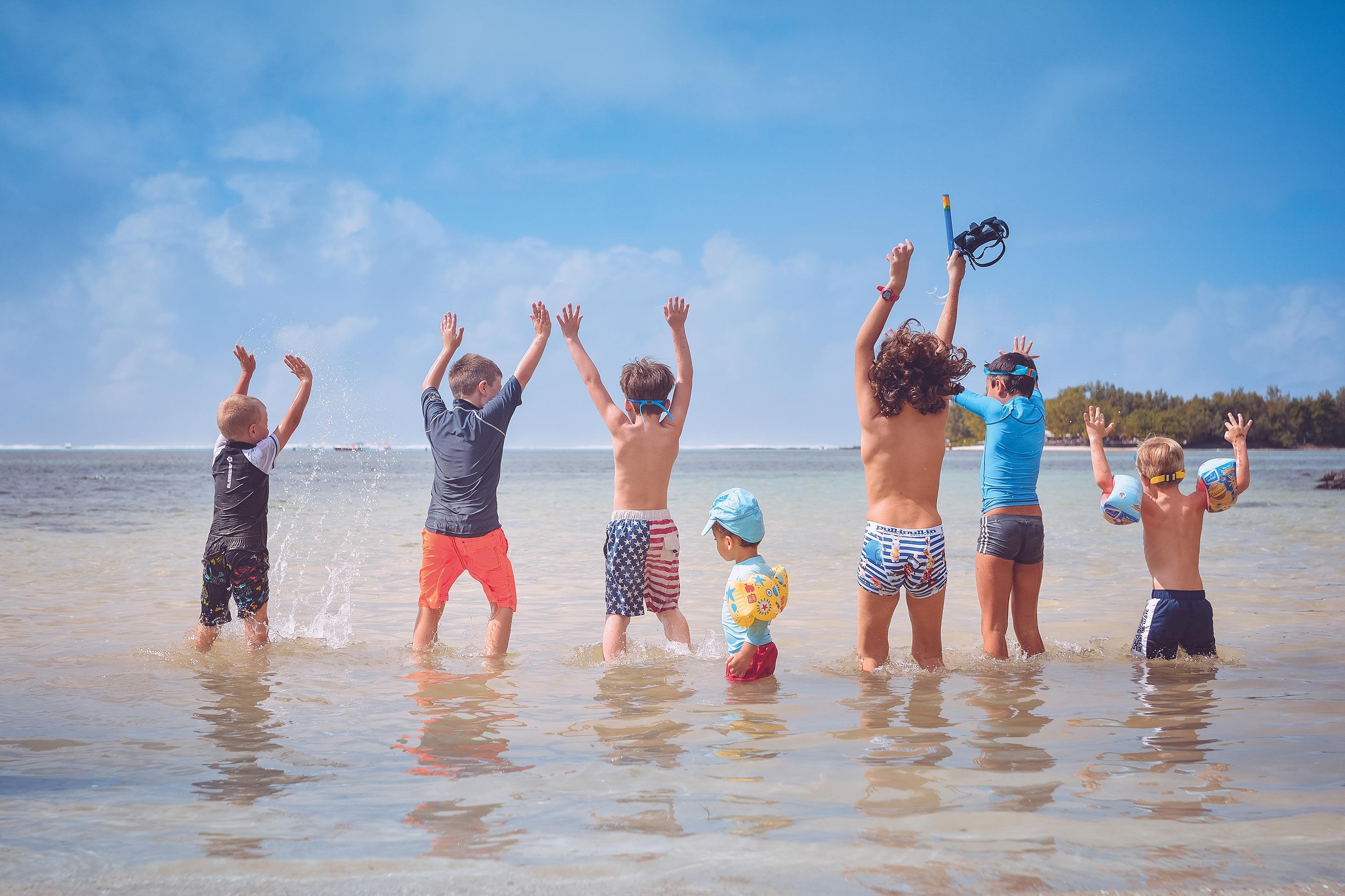 Shandrani Beachcomber & 4*