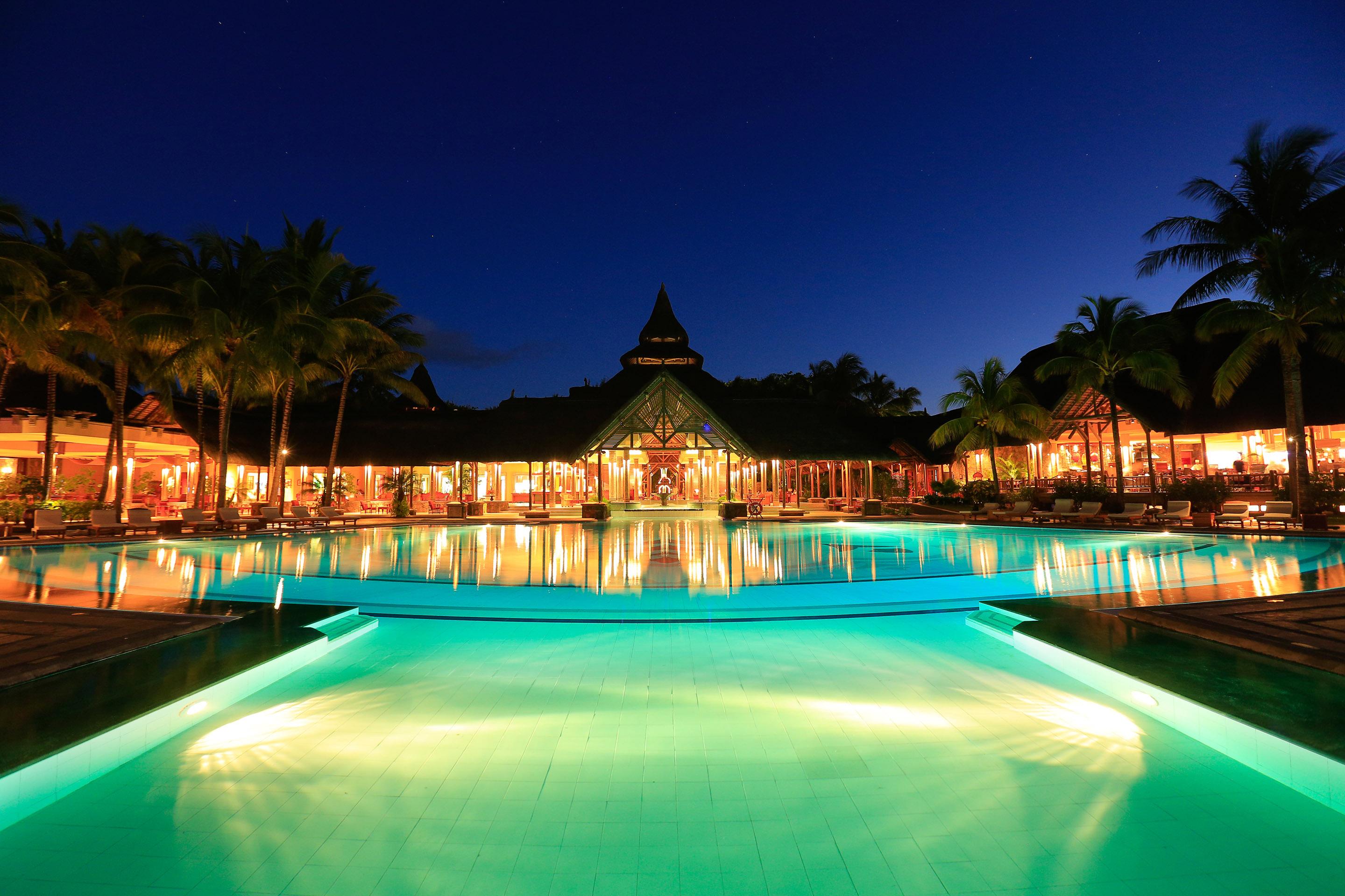 Shandrani Beachcomber & Resort Blue Bay