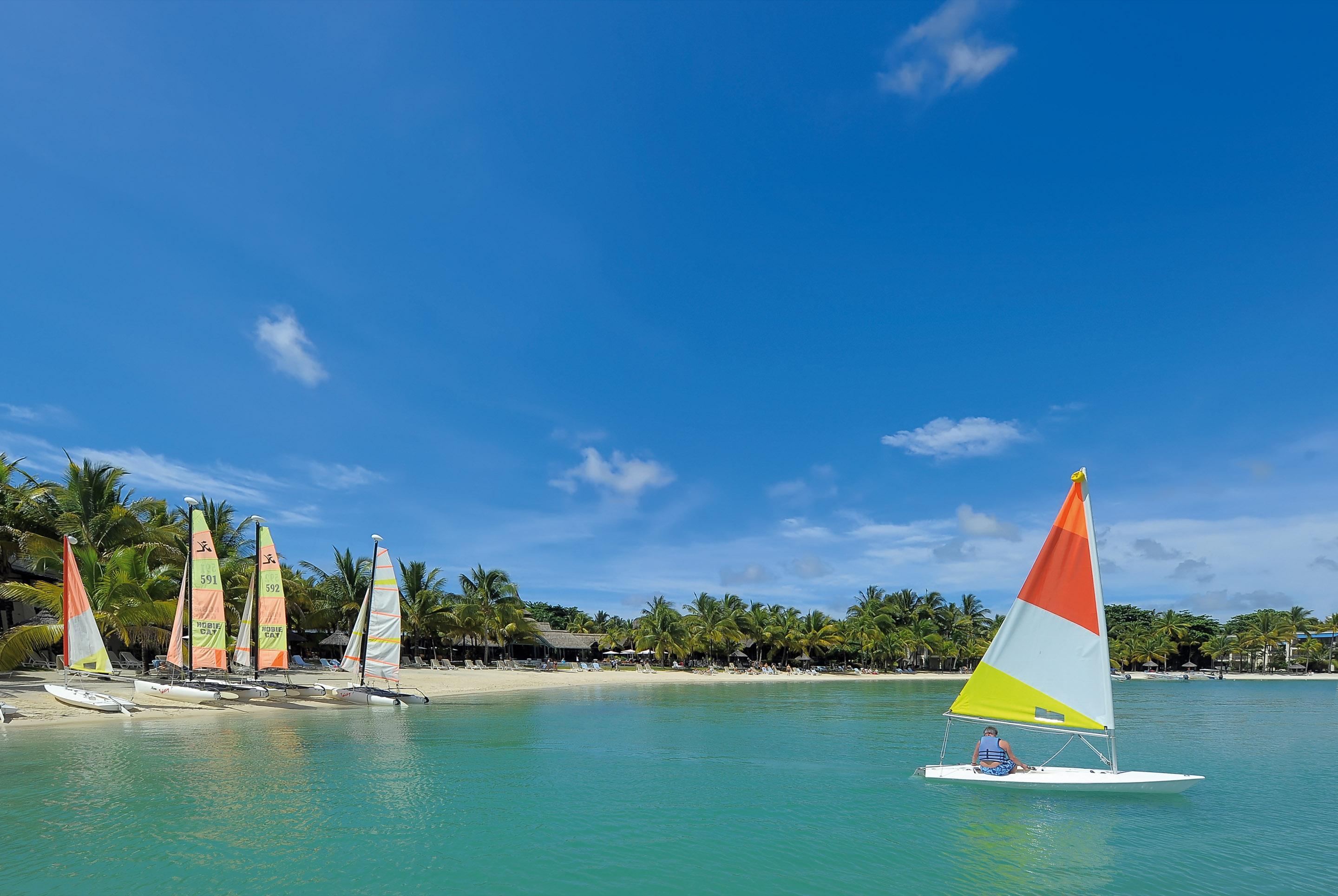 Resort Shandrani Beachcomber & Blue Bay