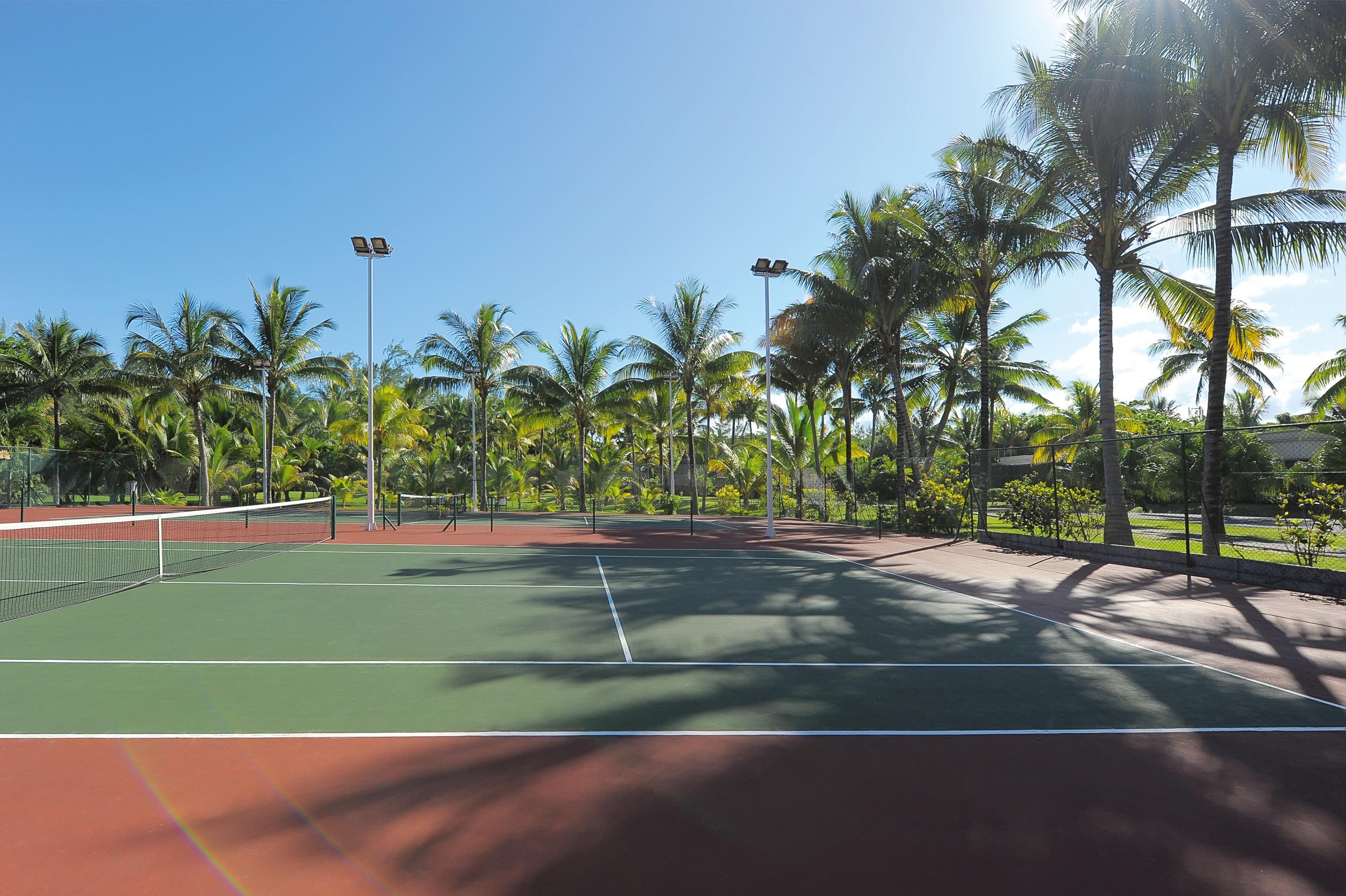 Shandrani Beachcomber & Resort