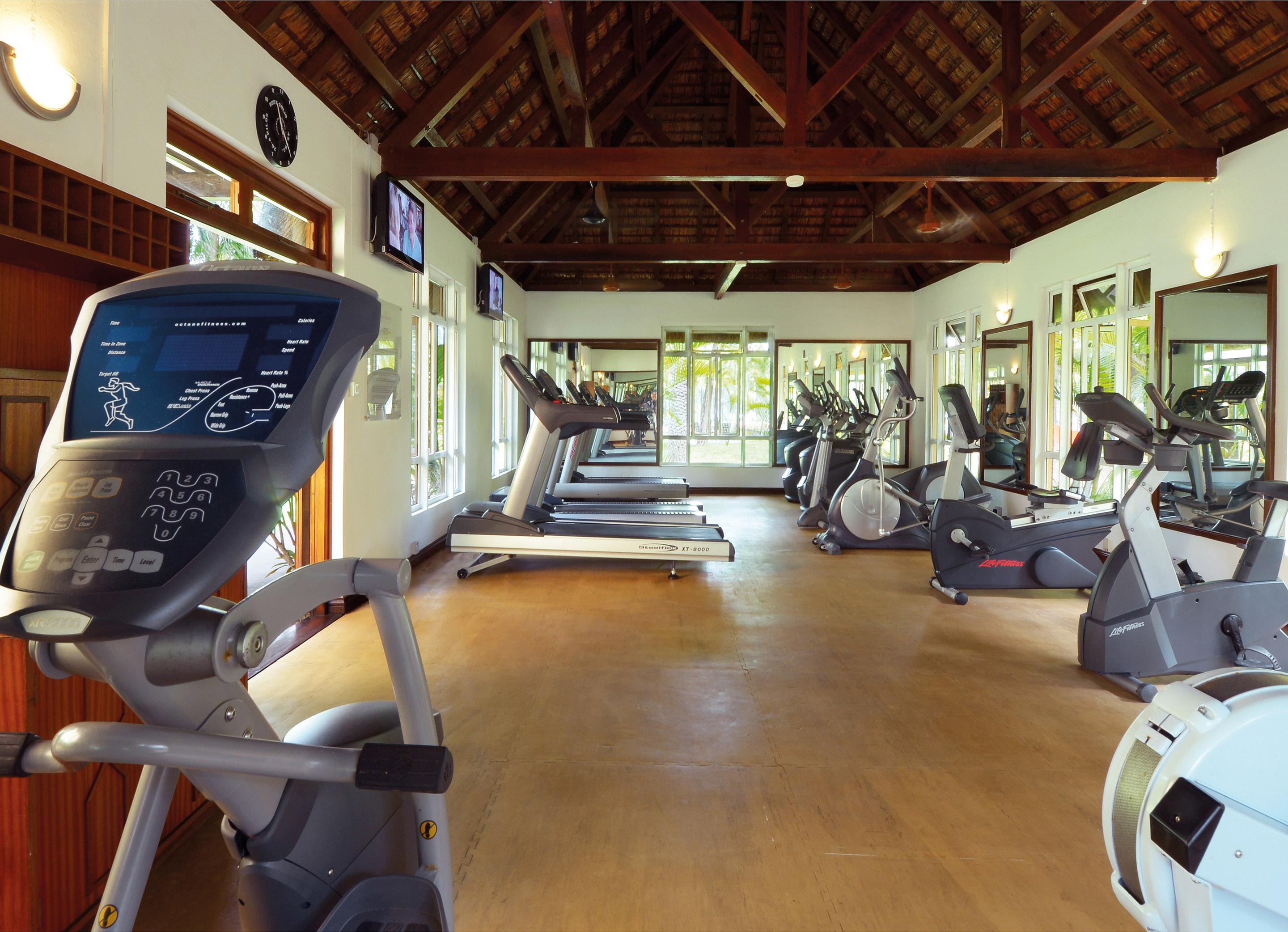 Resort Shandrani Beachcomber &