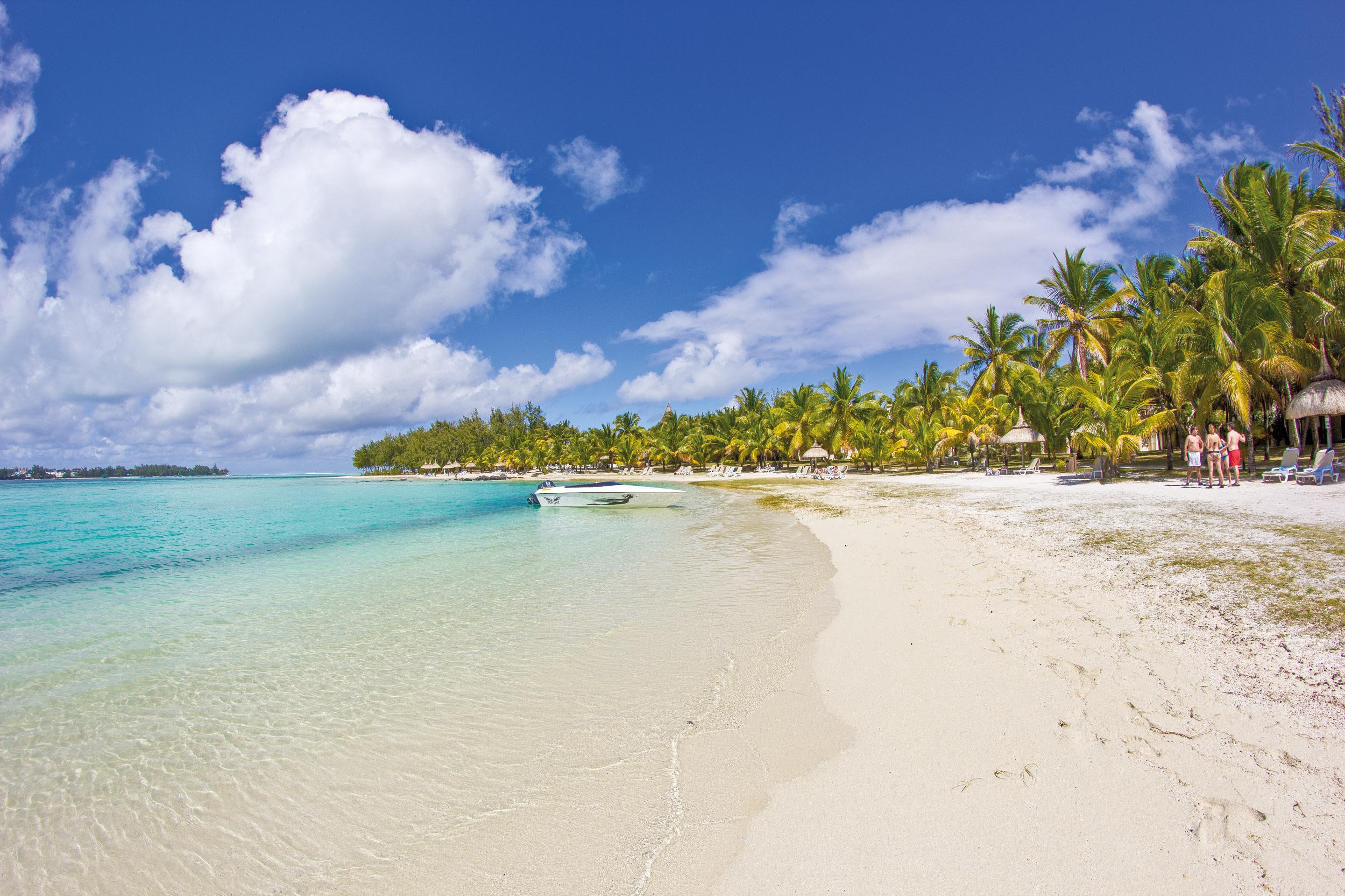 Resort Shandrani Beachcomber & Blue Bay