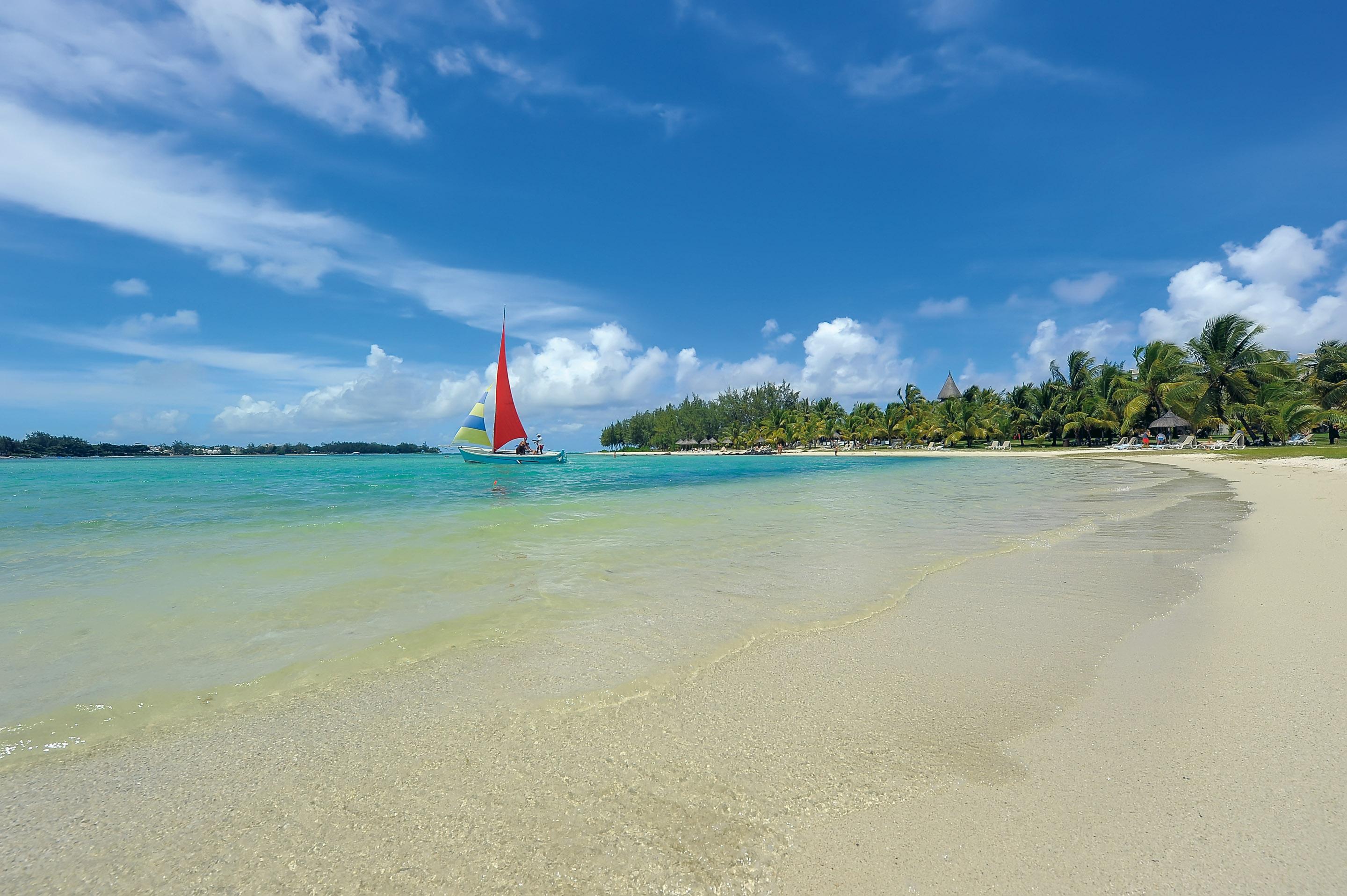 Shandrani Beachcomber & Resort 4*