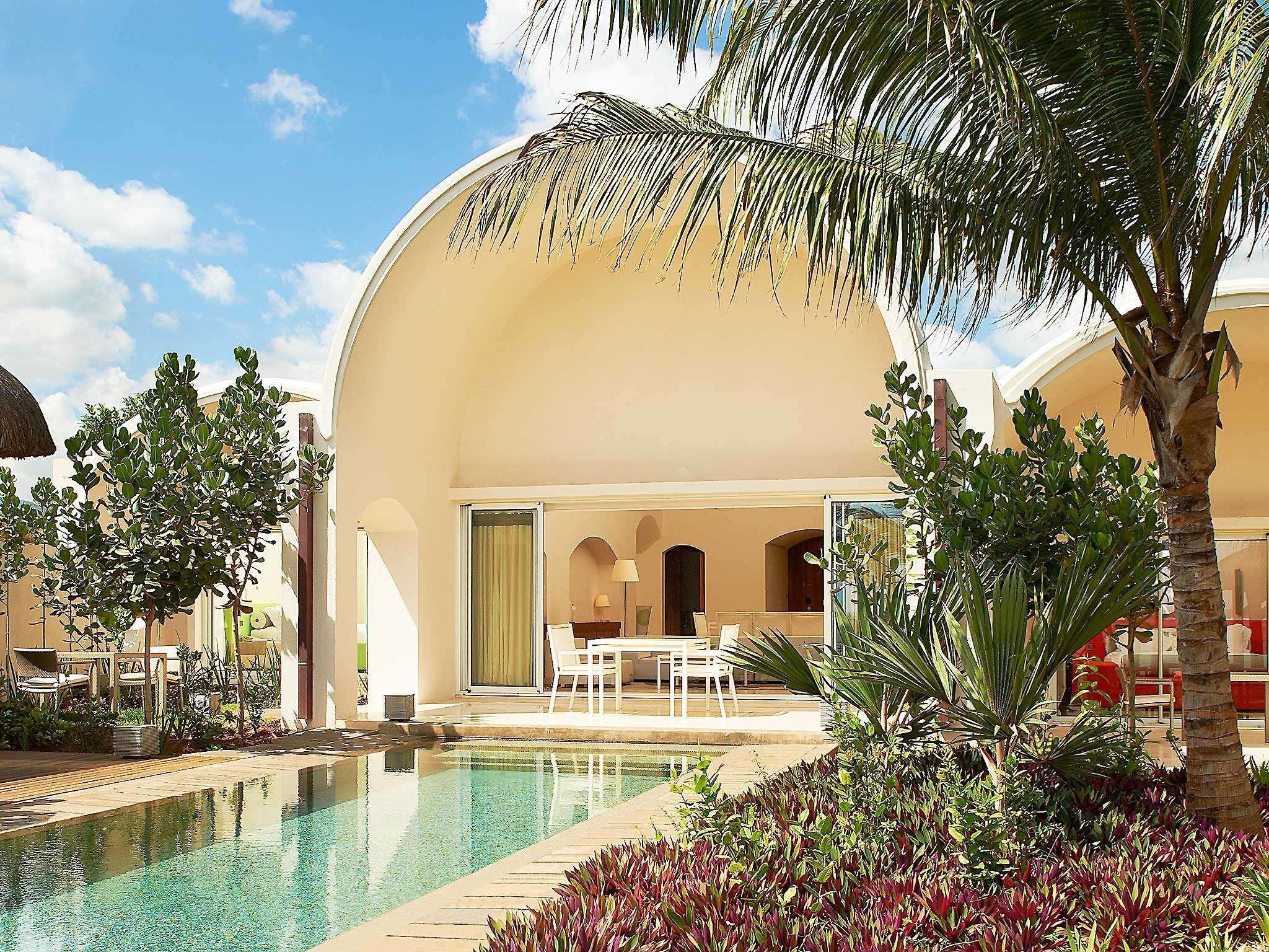 Resort So/ Sofitel Mauritius