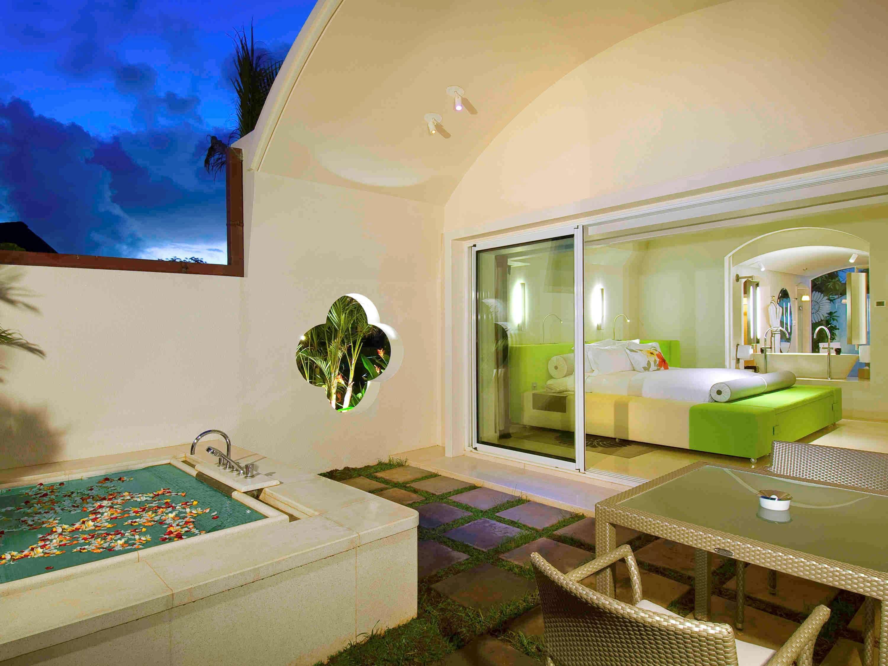 Resort So/ Sofitel Mauritius 5*