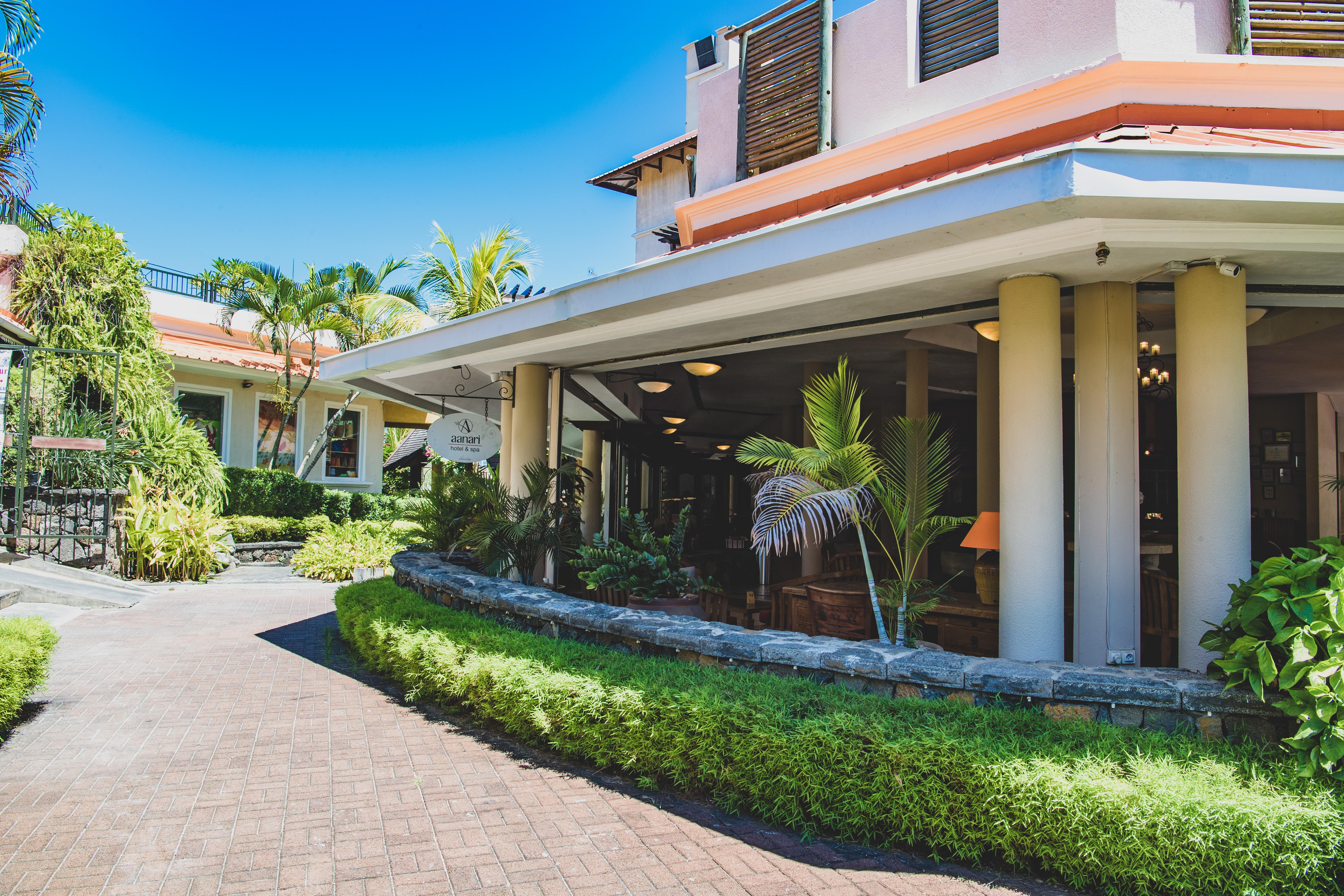 Aanari & Spa- Mauritius Flic en Flac