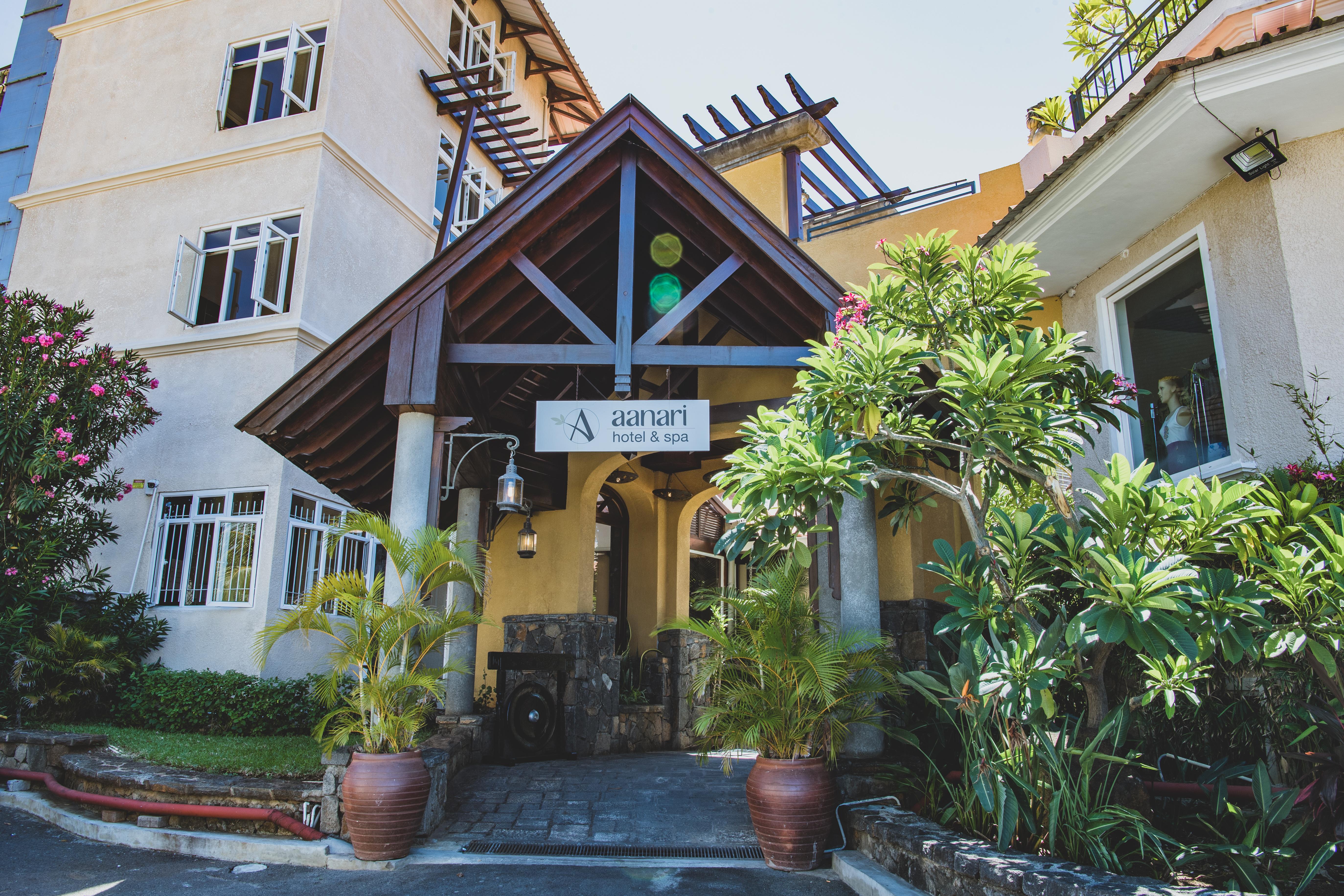 Aanari & Spa- Mauritius