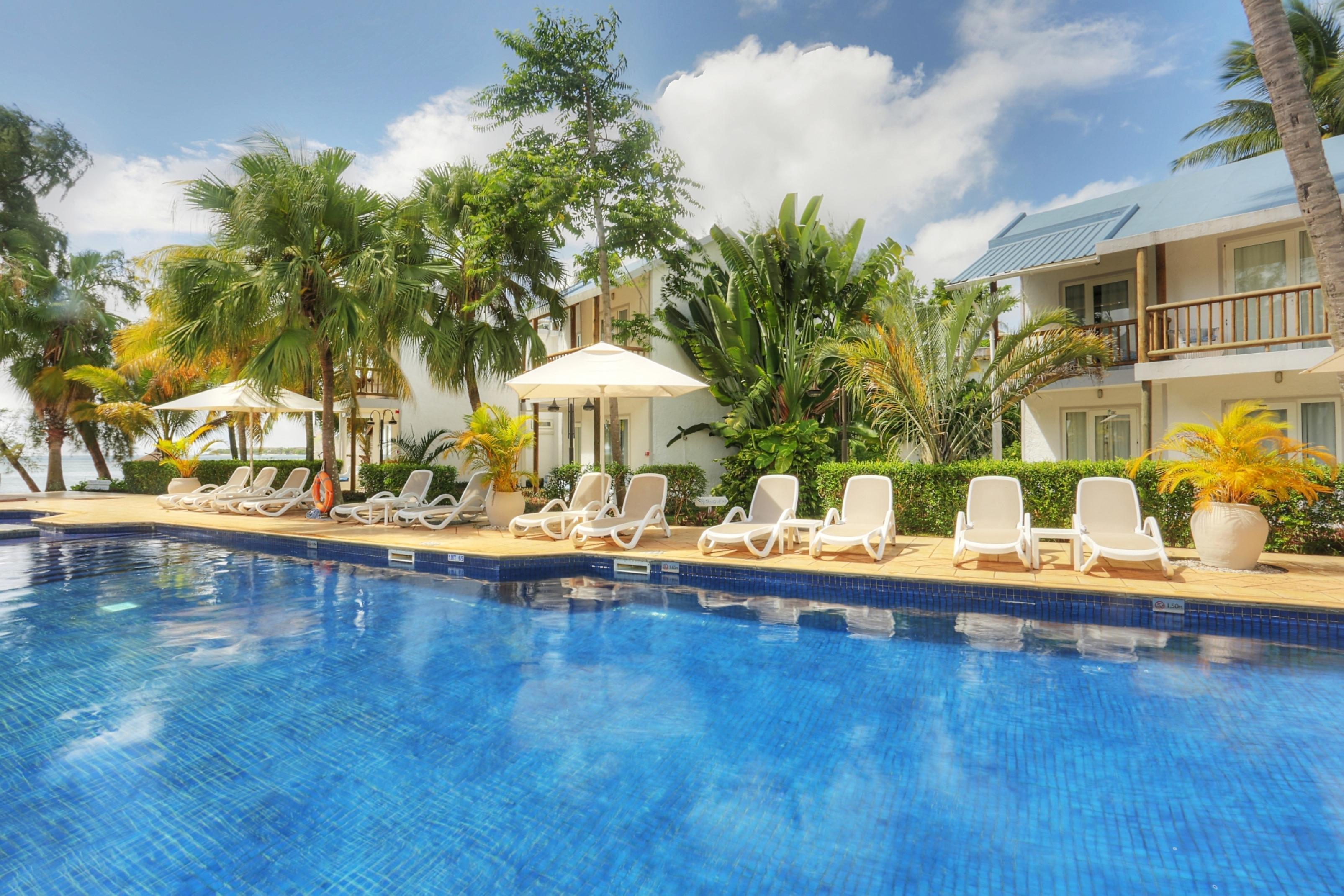 Hotel Cocotiers - Mauritius Baie-du-Tombeau