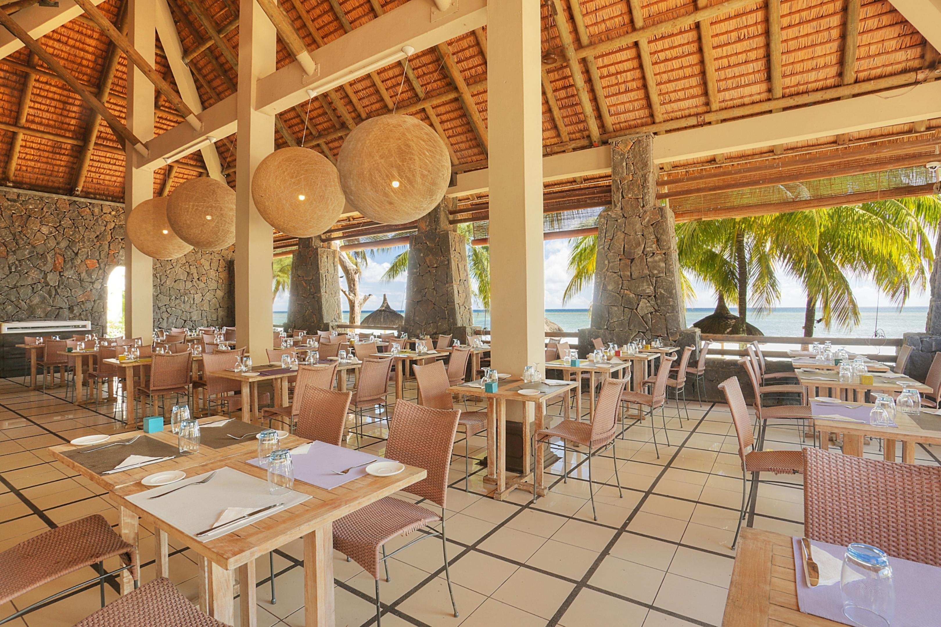 Cocotiers - Mauritius Hotel Baie-du-Tombeau