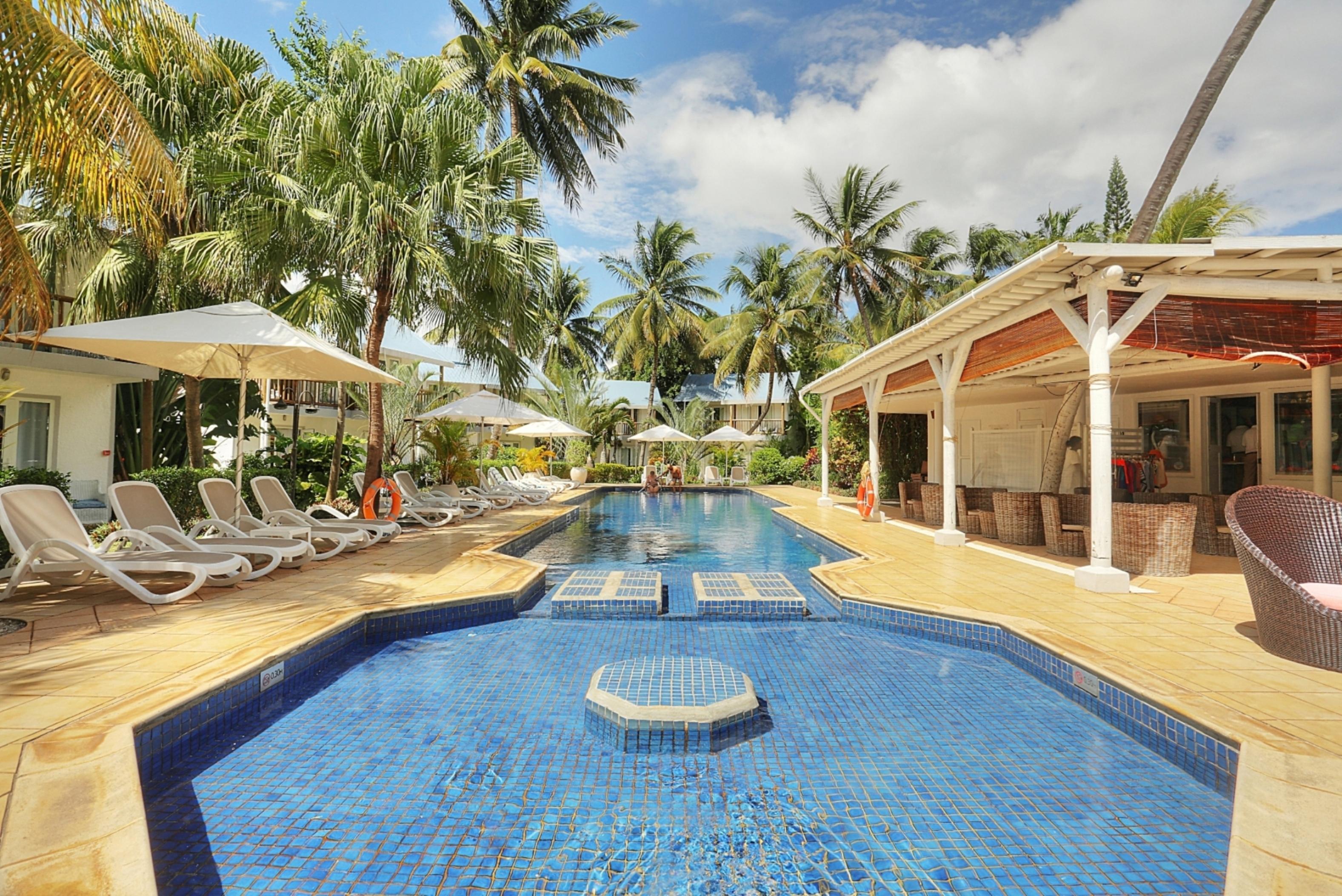 Hotel Cocotiers - Mauritius