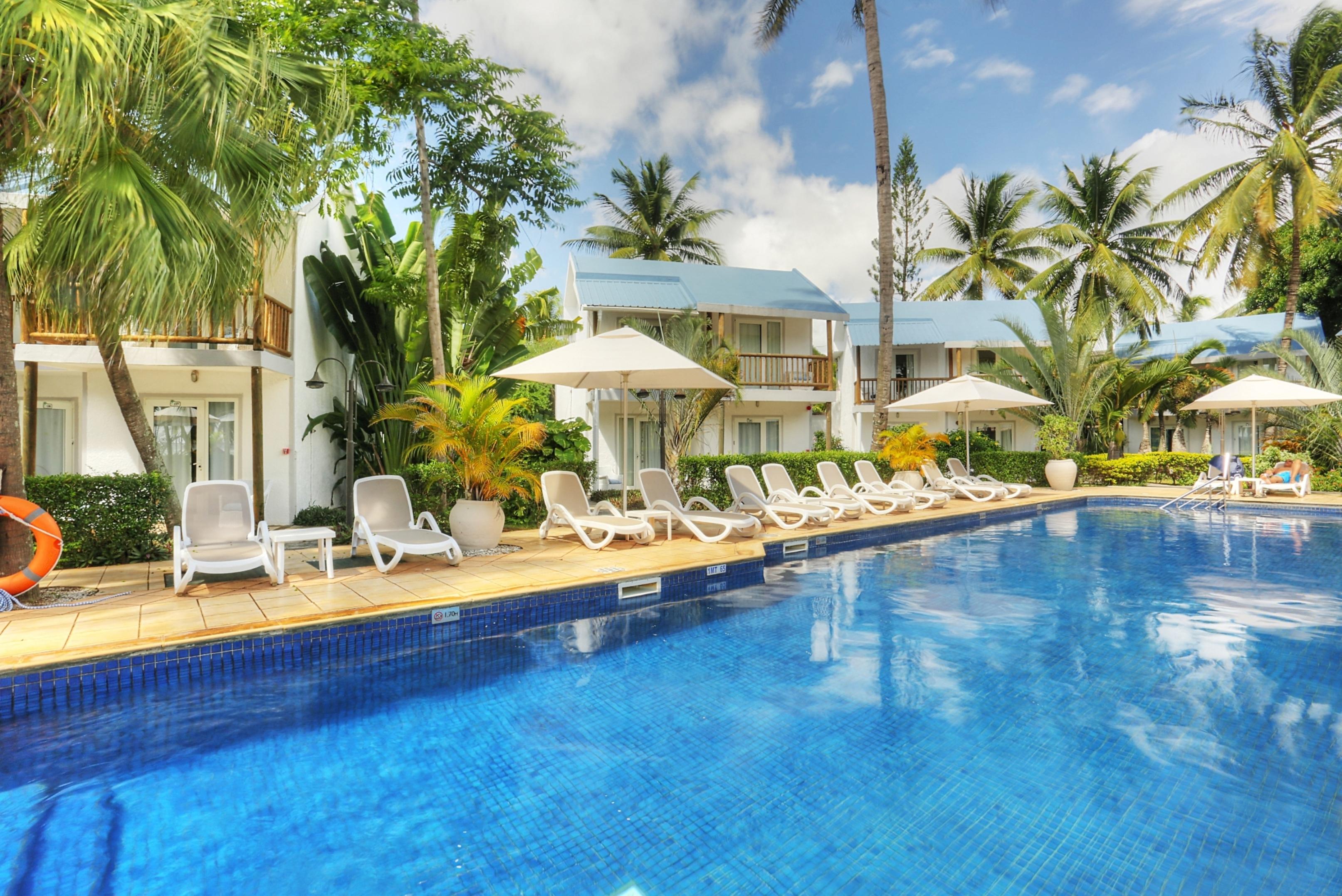 Cocotiers - Mauritius Hotel 2*