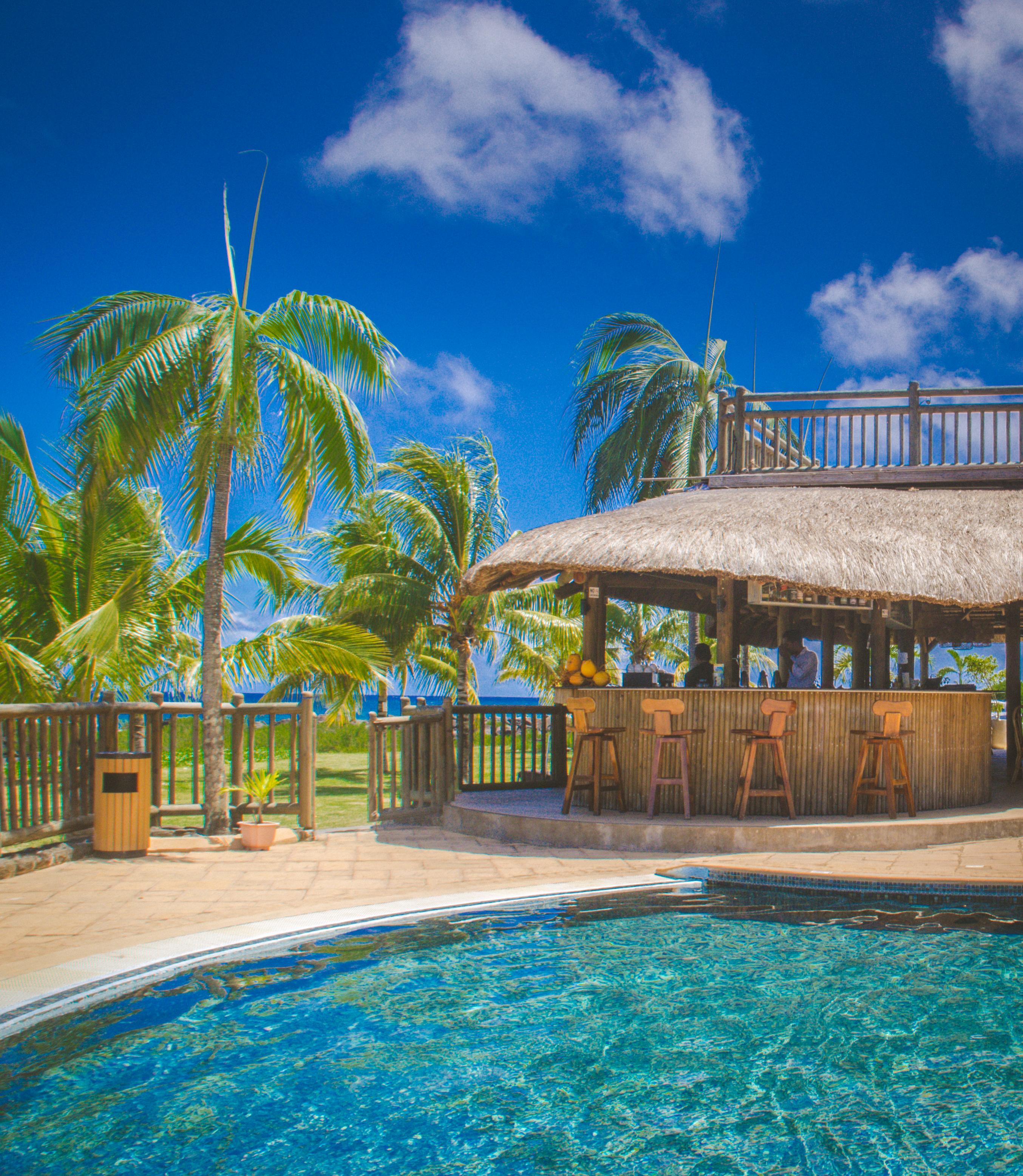 Sunset Reef & Hotel