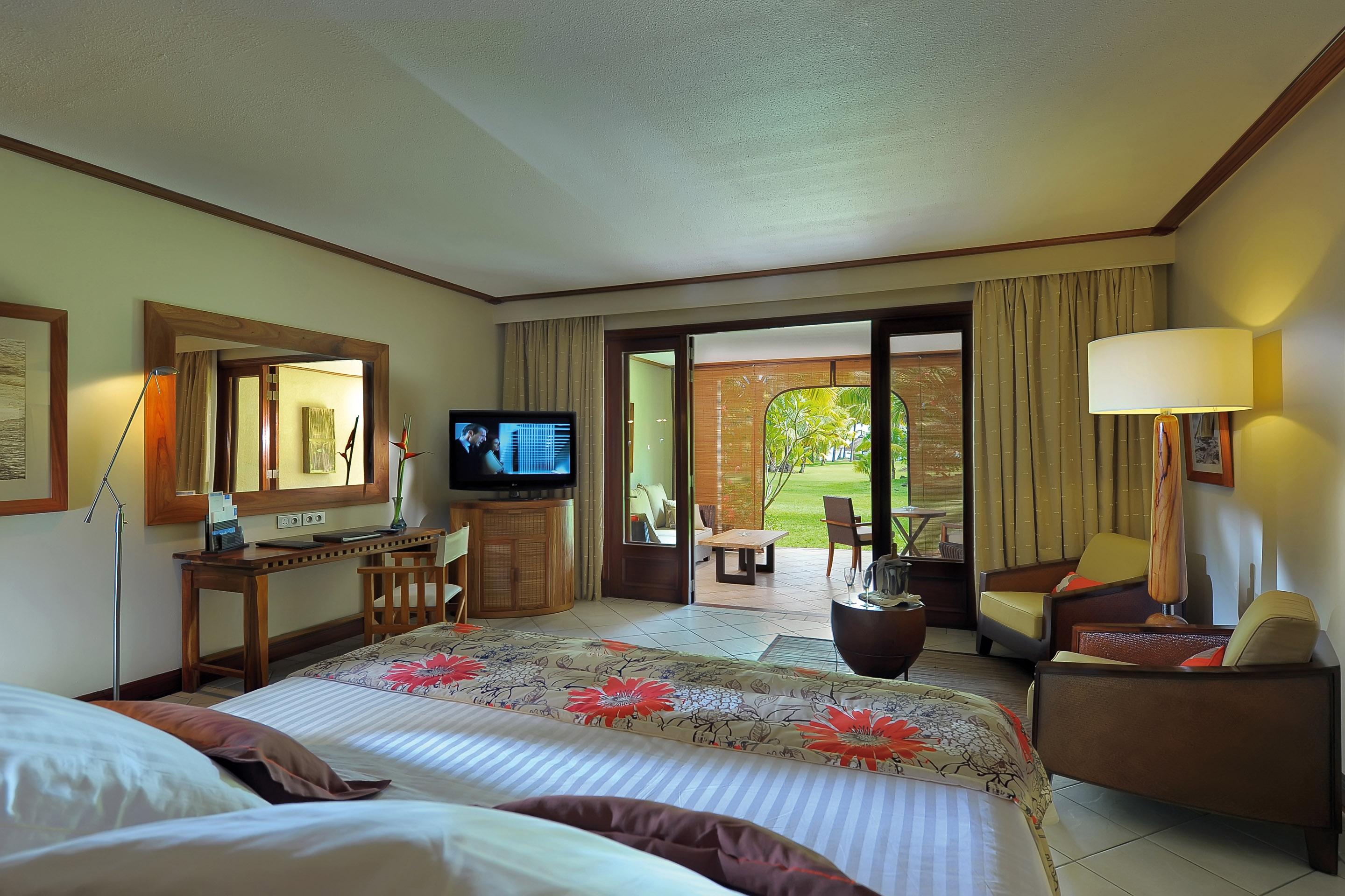 Paradis Beachcomber Golf & Hotel