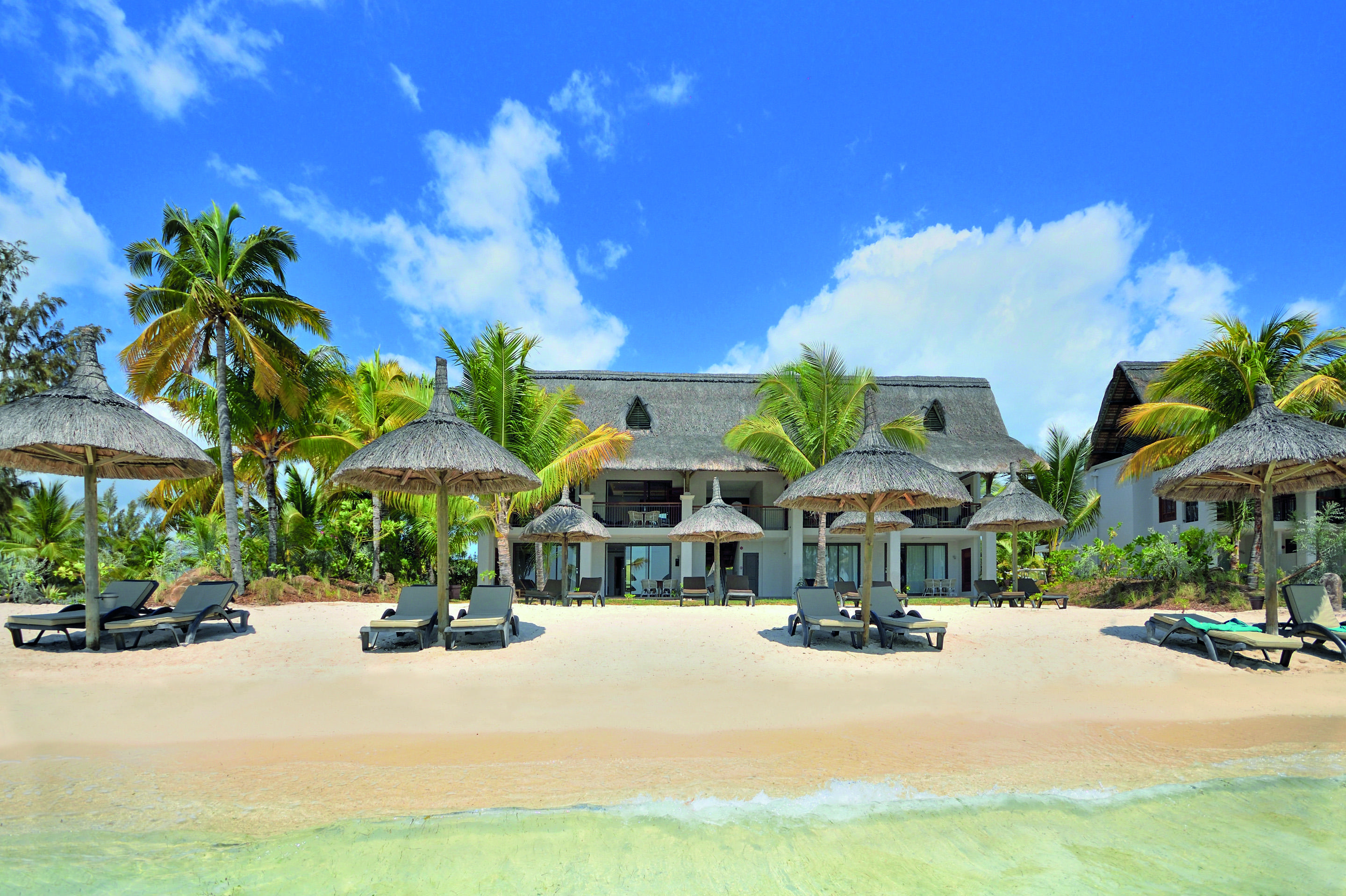 Paradis Beachcomber Golf & Le Morne