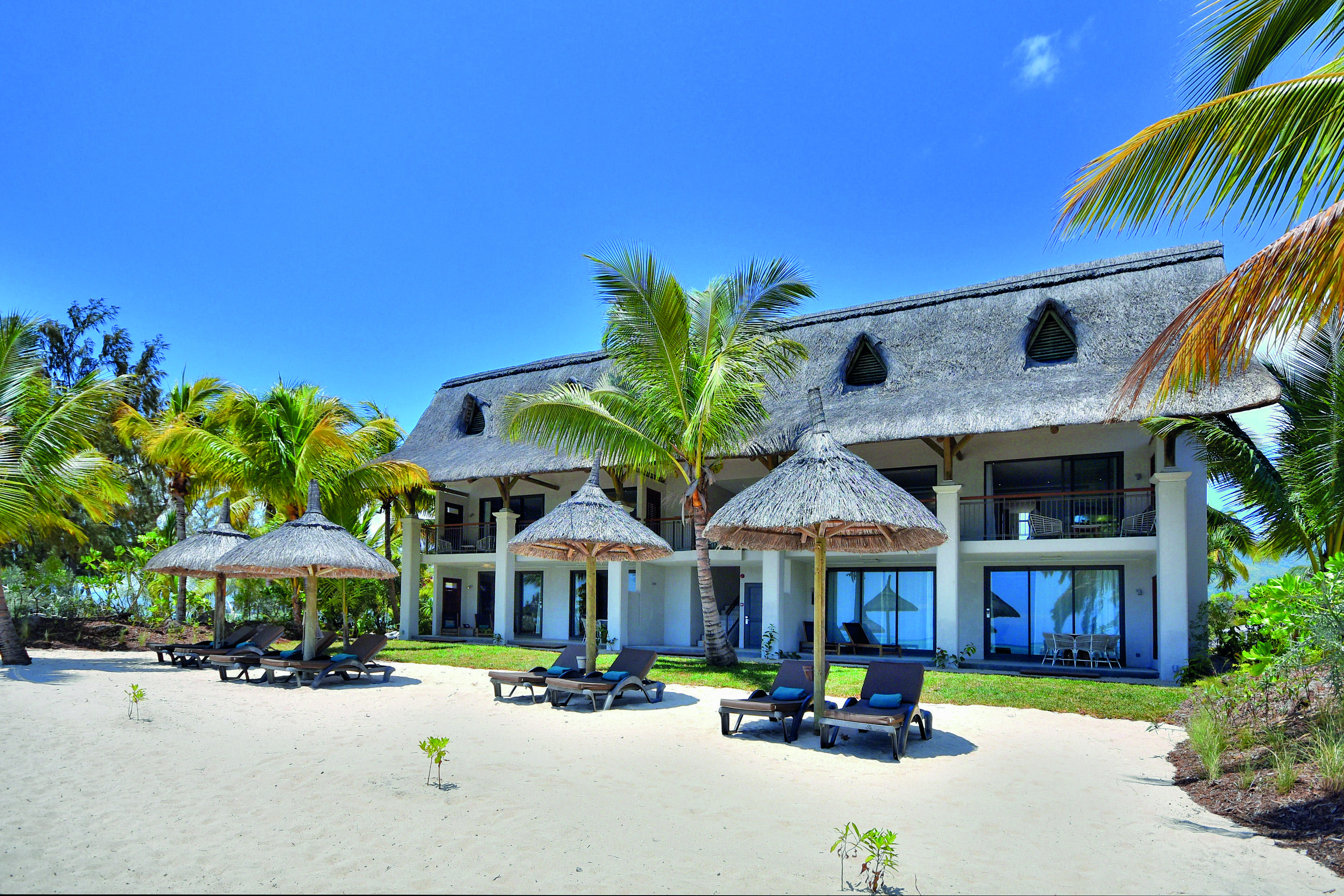 Paradis Beachcomber Golf & 5*