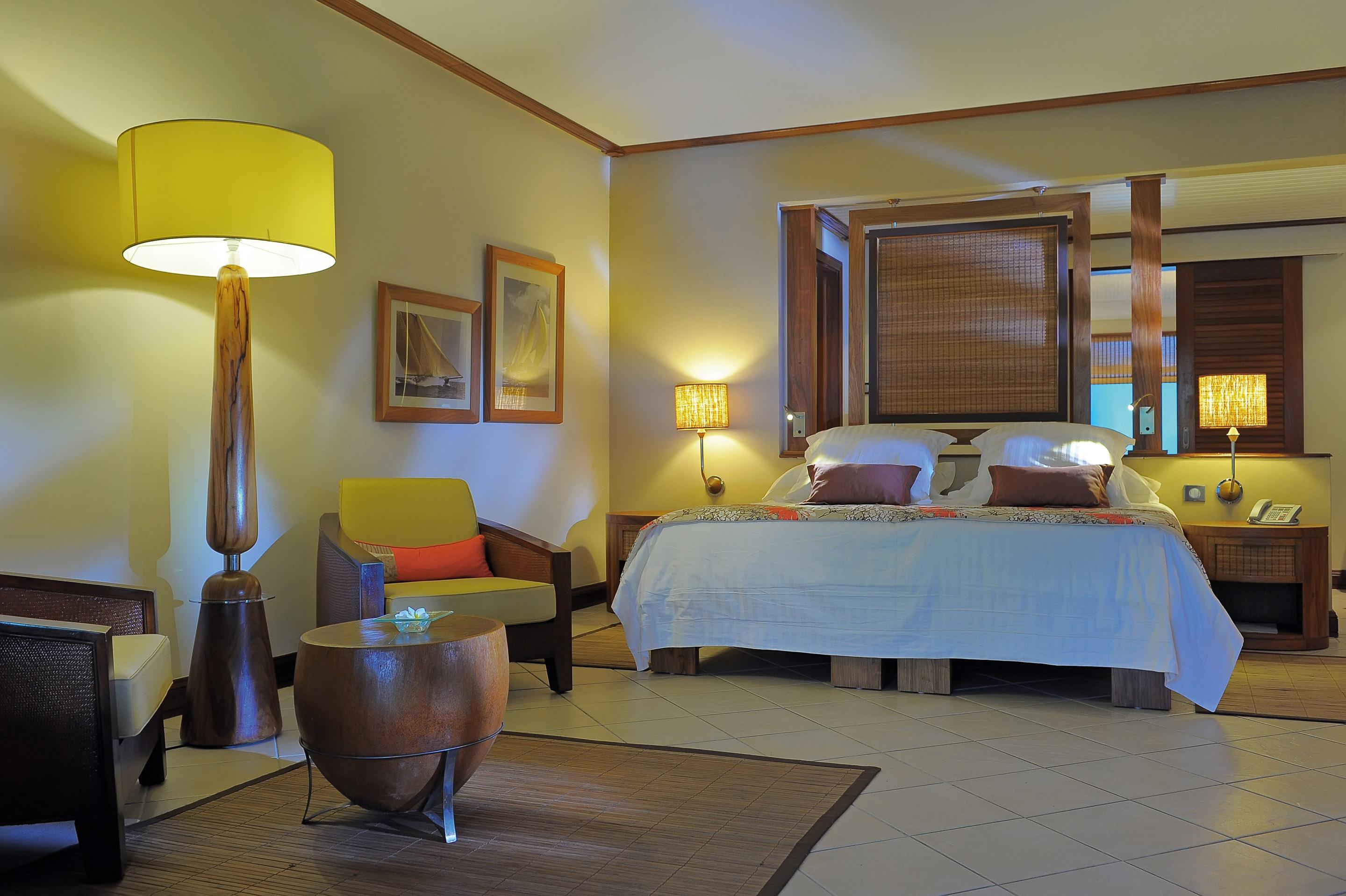 Hotel Paradis Beachcomber Golf & Le Morne