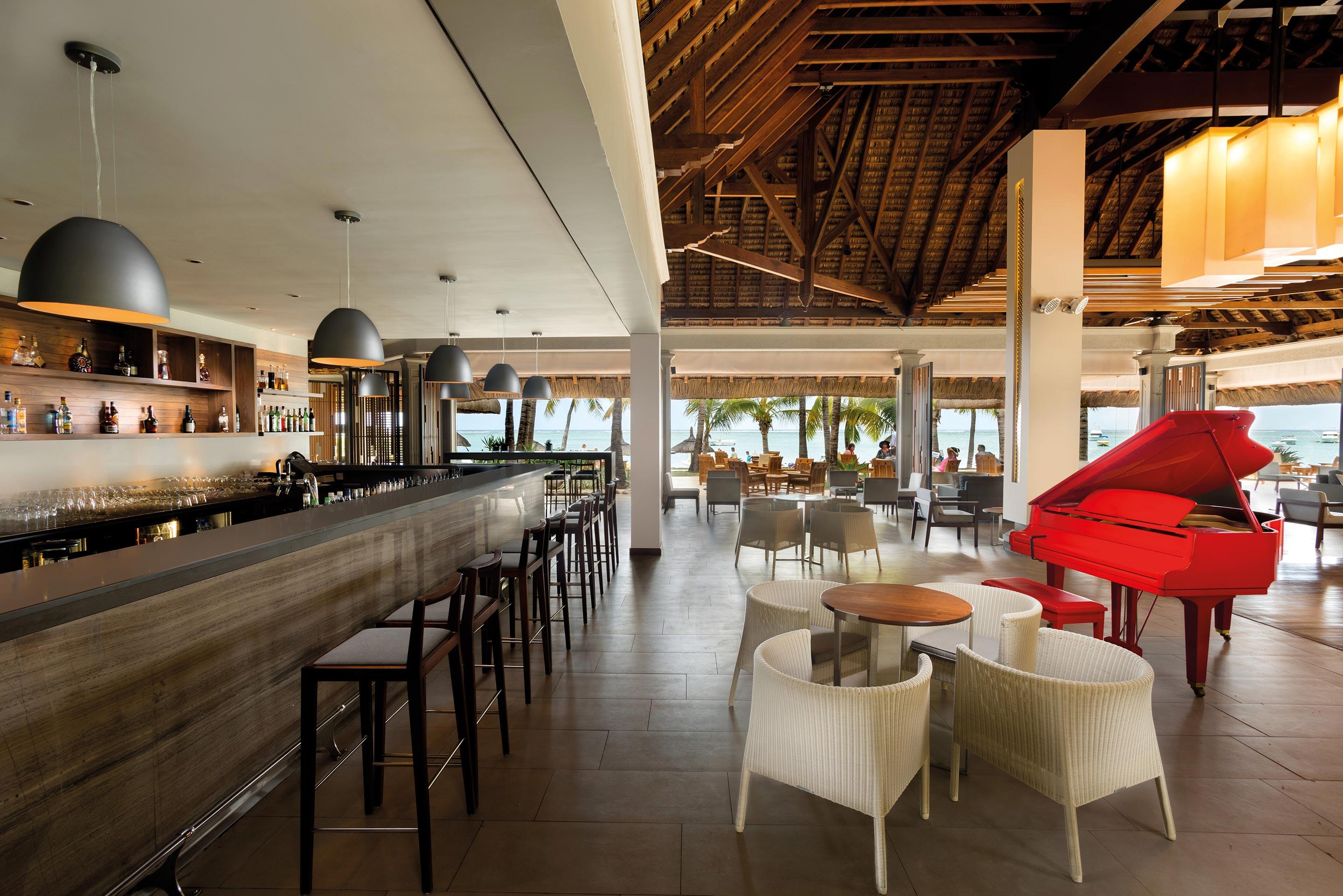 Paradis Beachcomber Golf & 5*