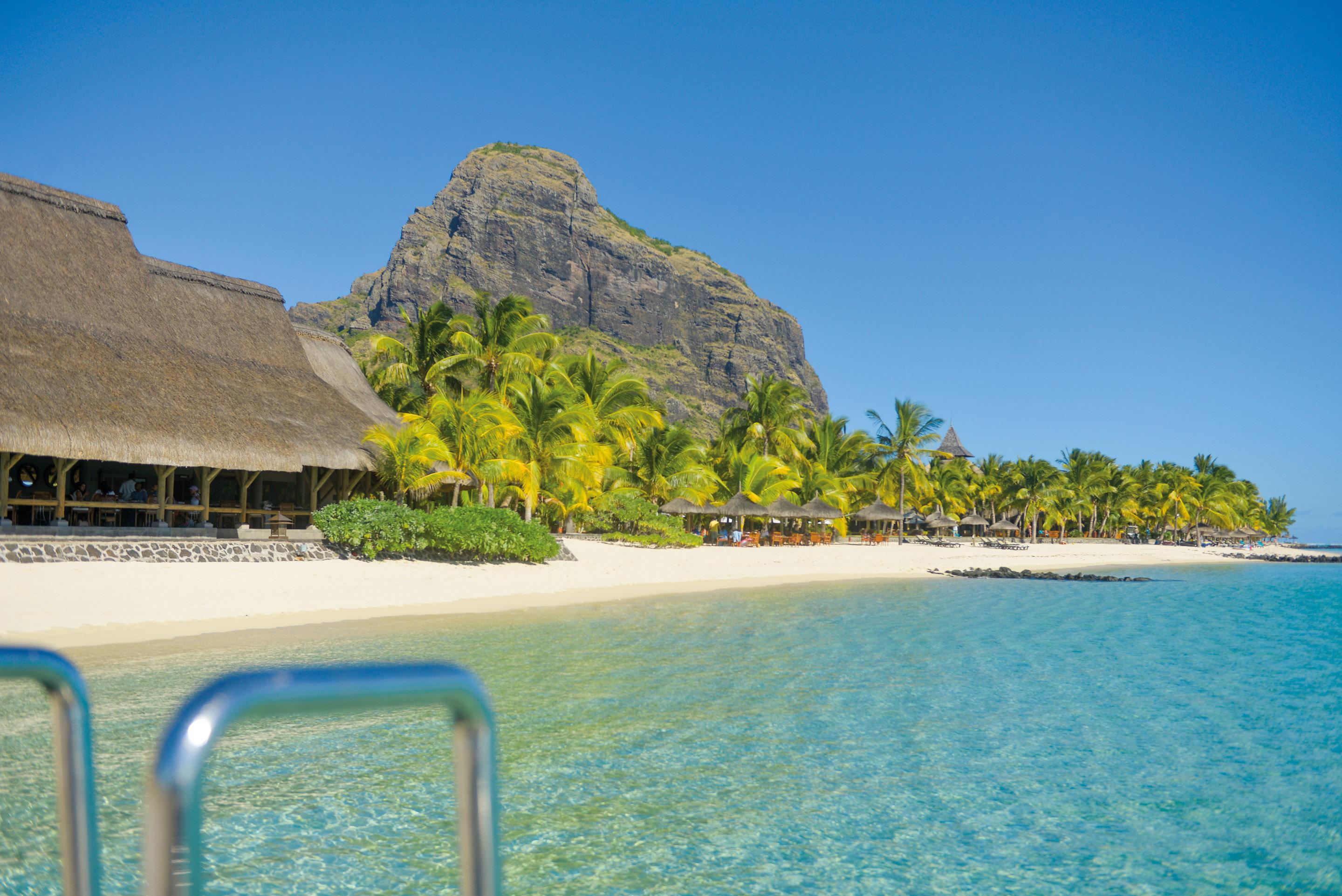 Paradis Beachcomber Golf & Le Morne