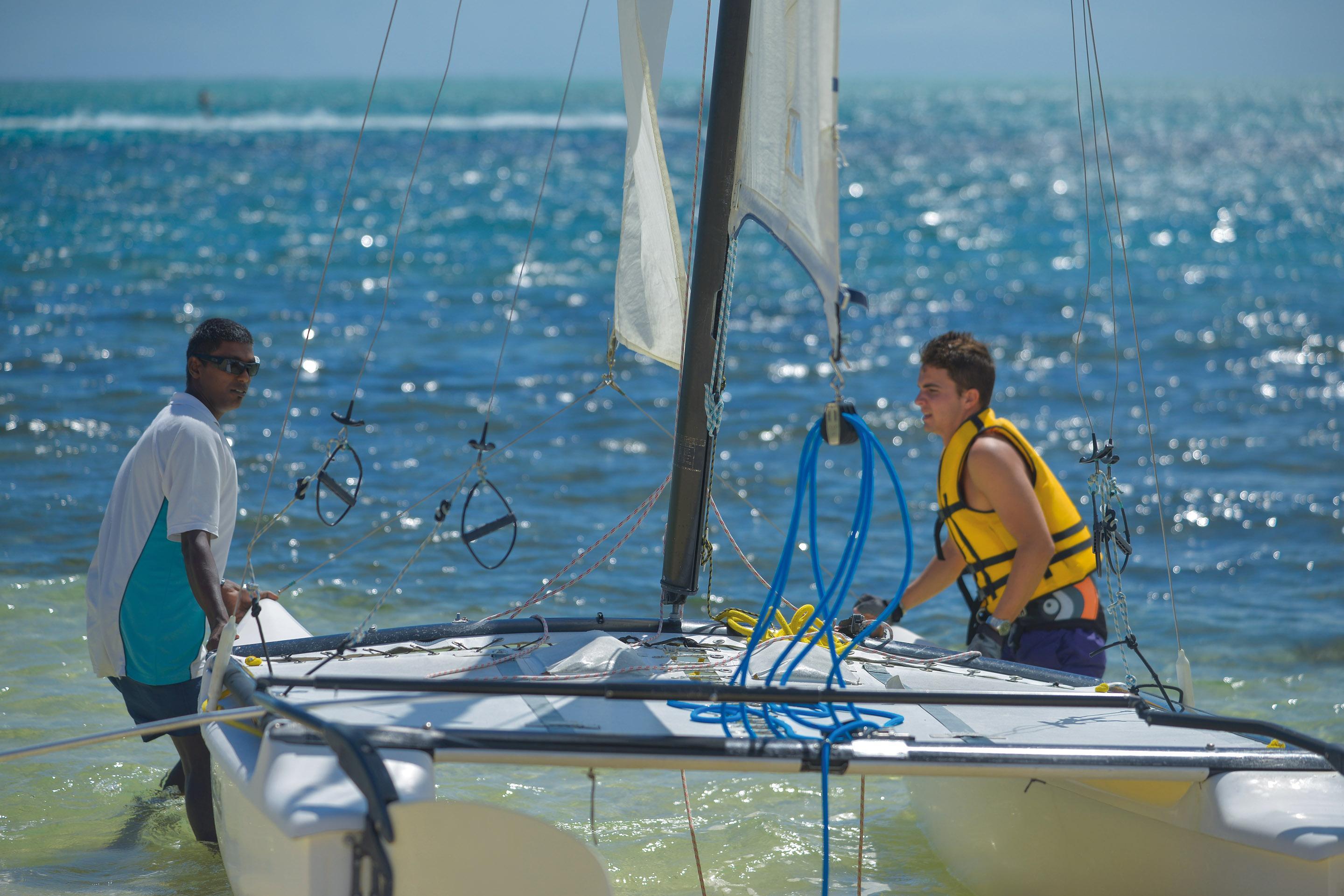 Paradis Beachcomber Golf & Le Morne