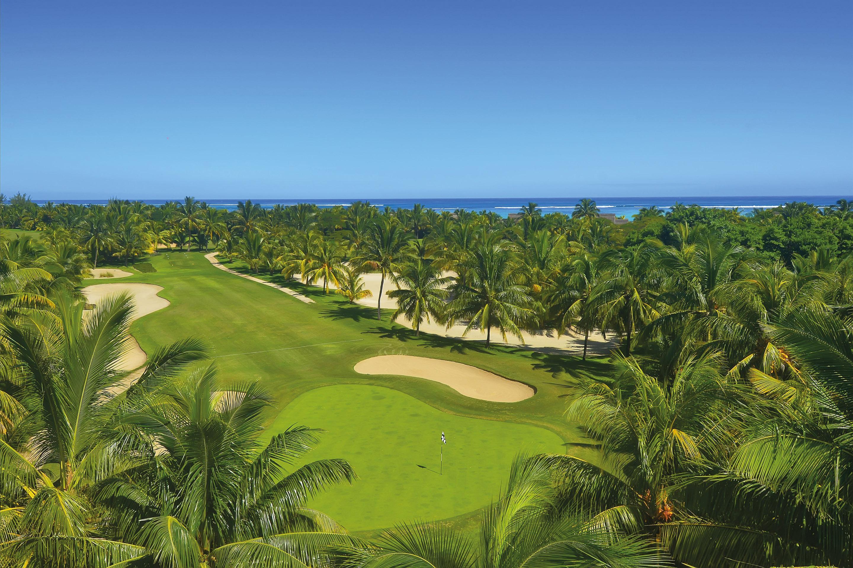 Hotel Paradis Beachcomber Golf & 5*